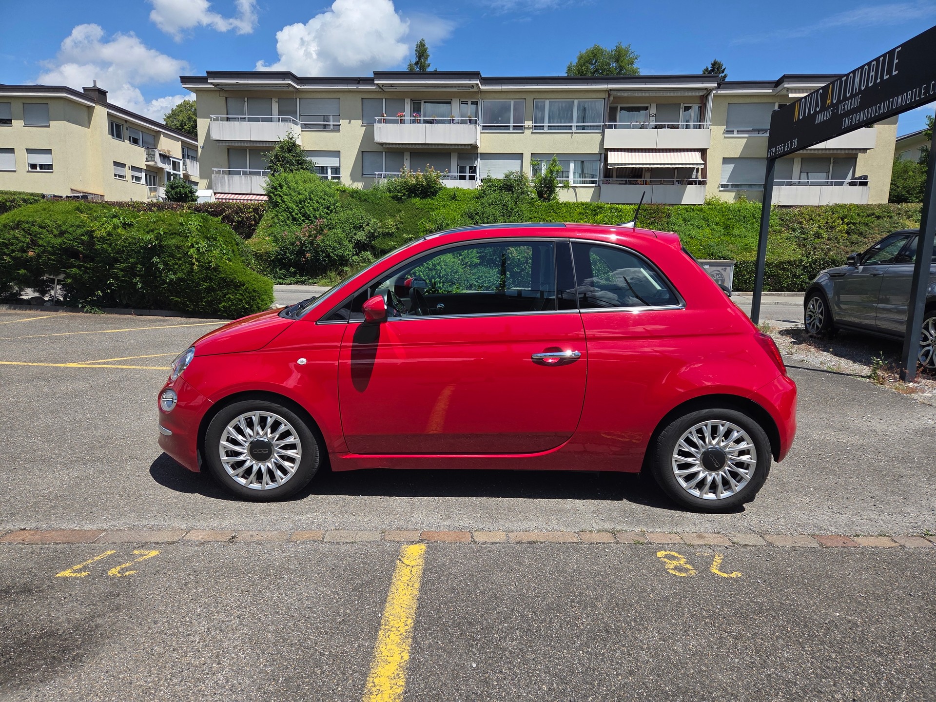 FIAT 500 0.9 Twinair Turbo S-image-1