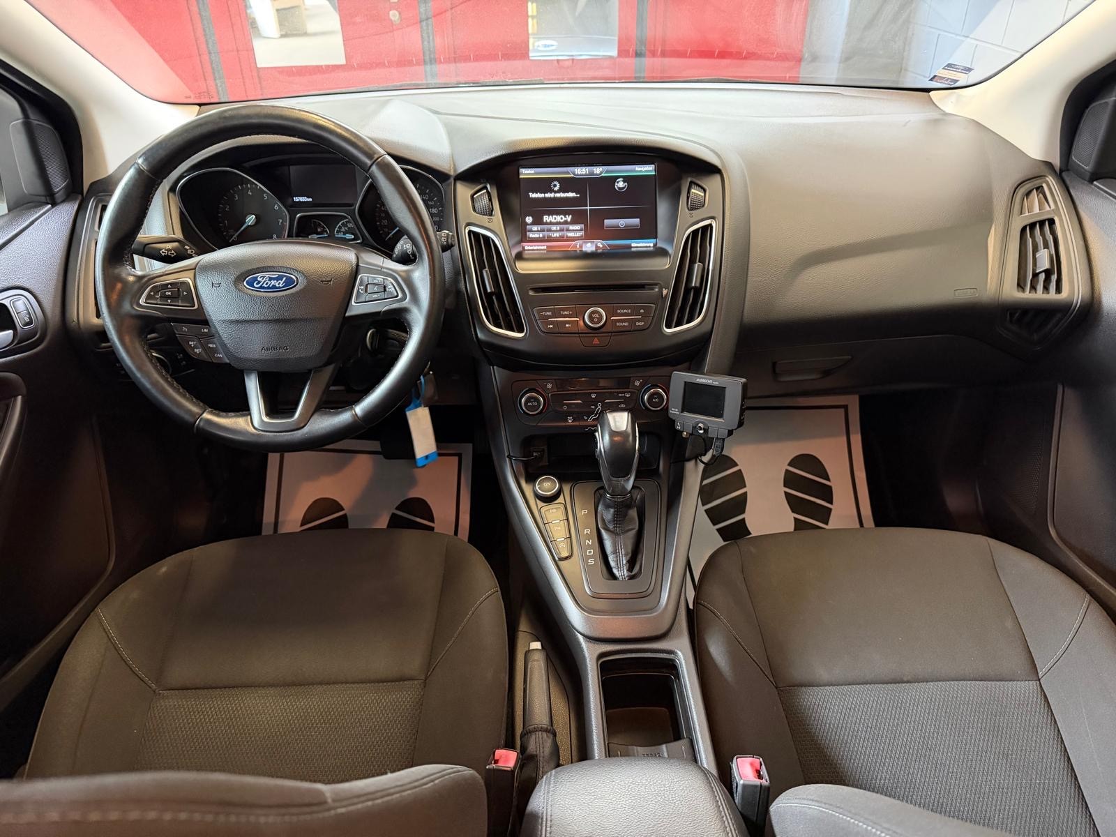 FORD Focus 1.5 SCTi Titanium Automatic //NEU AB MFK!-image-8