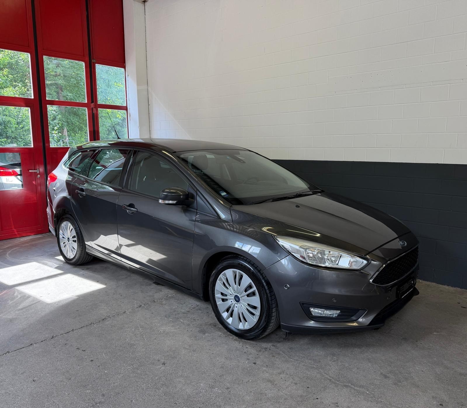 FORD Focus 1.5 SCTi Titanium Automatic //NEU AB MFK!-image-0