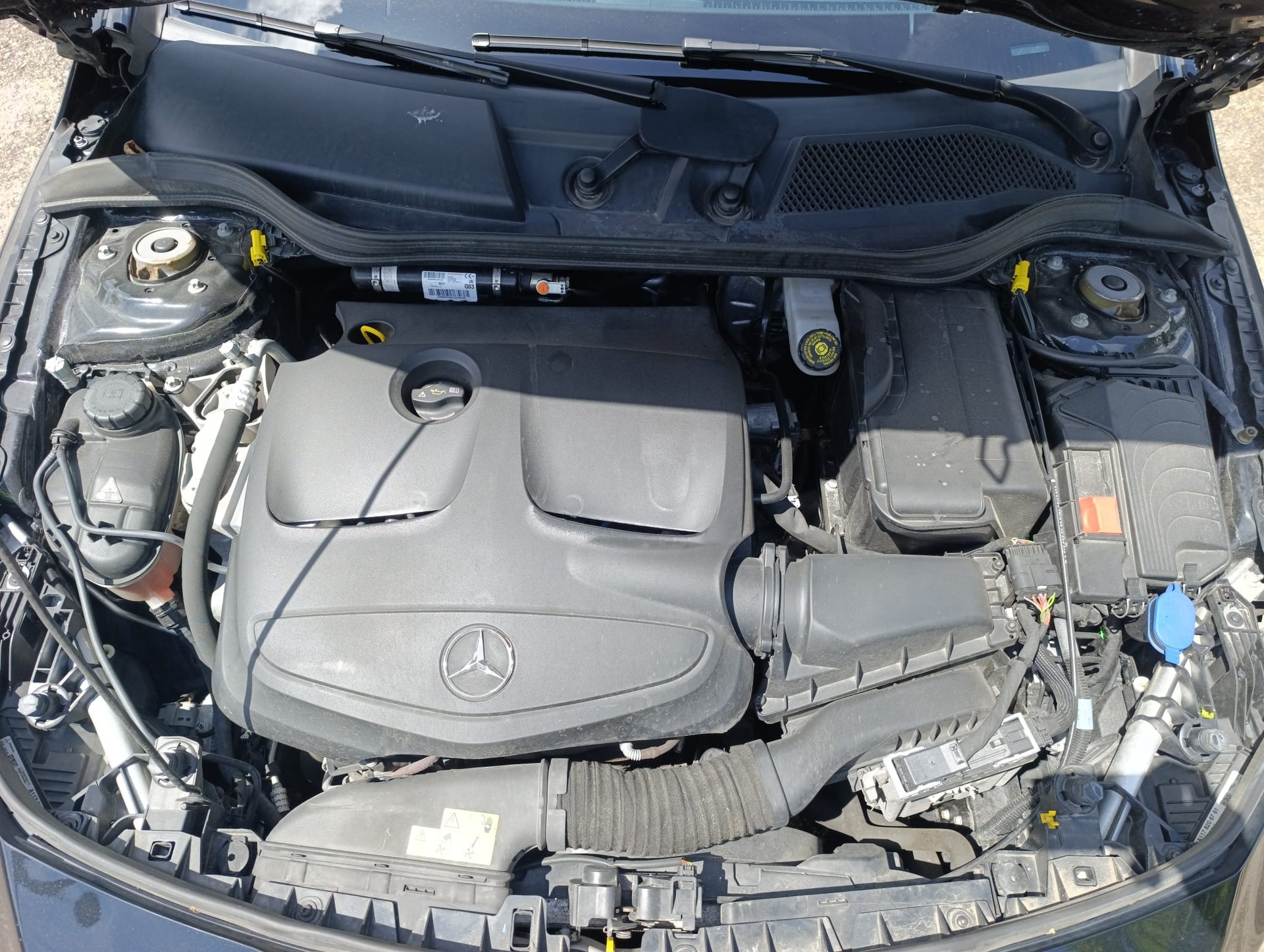 MERCEDES-BENZ CLA Shooting Brake 250 Sport 4Matic 7G-DCT-image-7