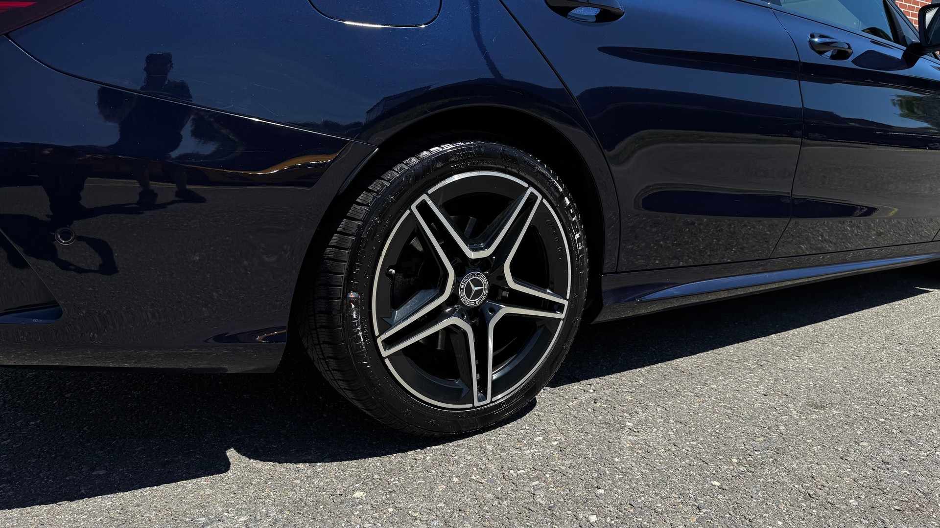 MERCEDES-BENZ C 400 AMG Line 4Matic 9G-Tronic-image-7