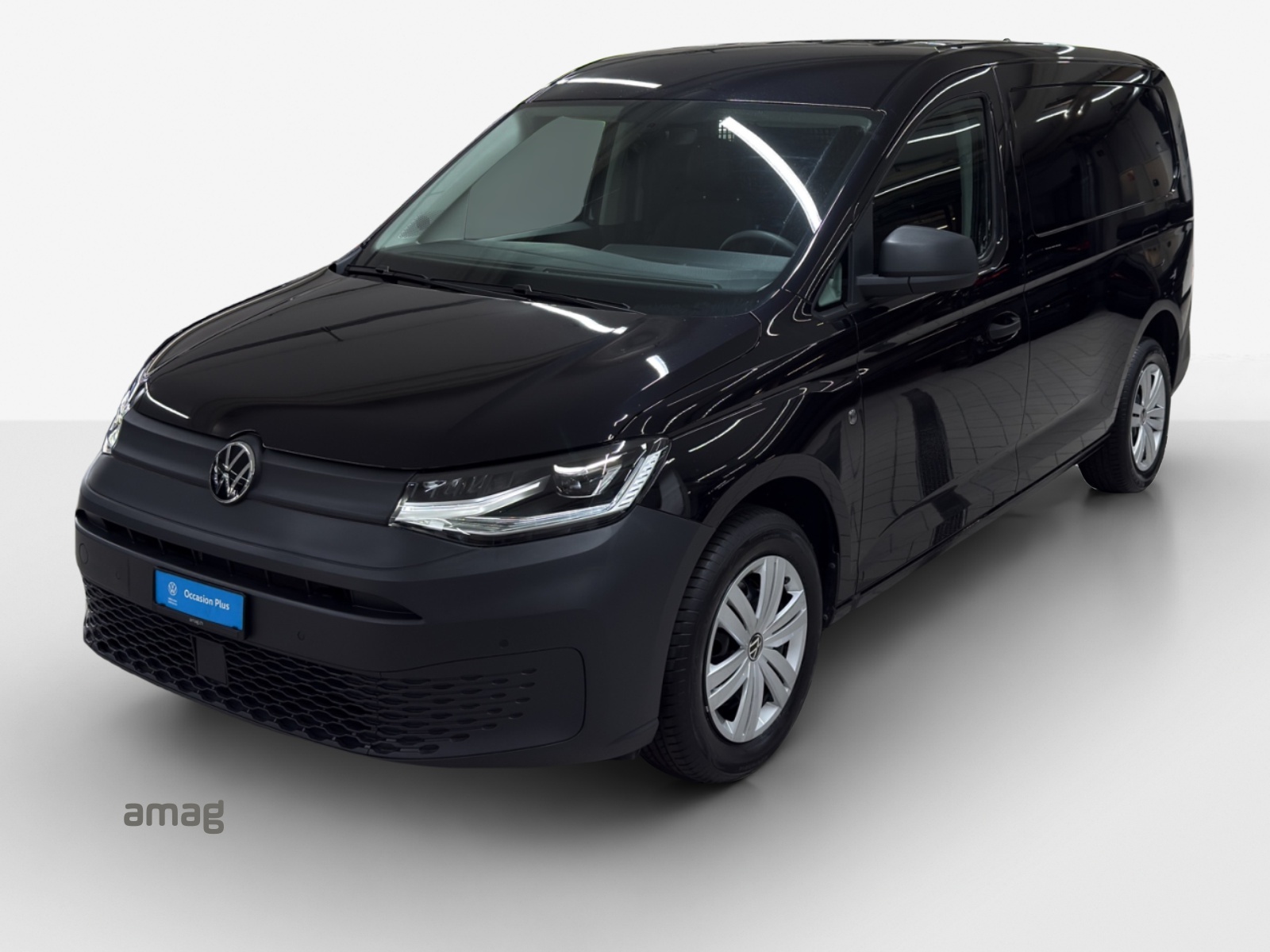 VW Caddy Cargo 2.0TDI Maxi