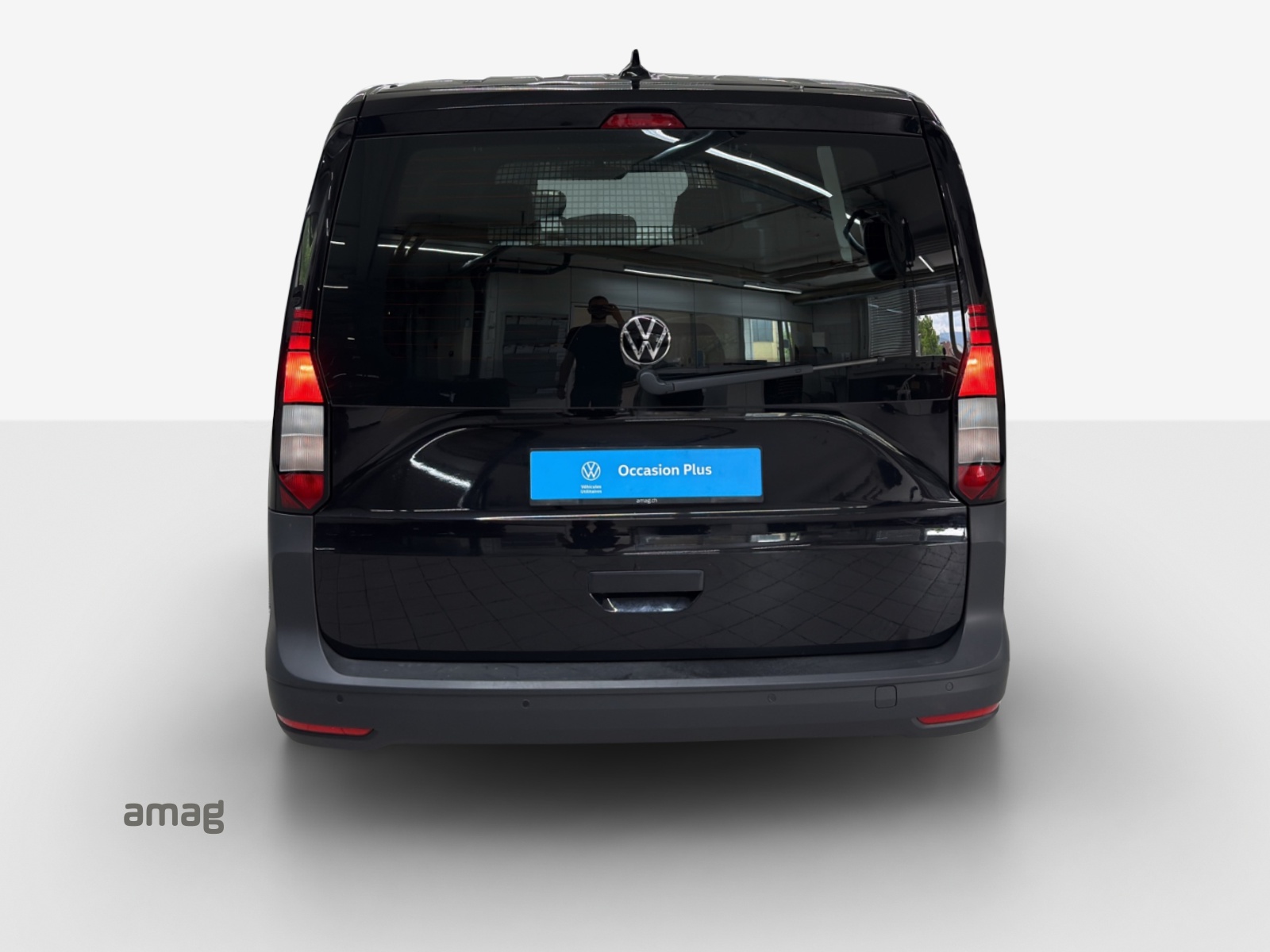 VW Caddy Cargo 2.0TDI Maxi-image-3
