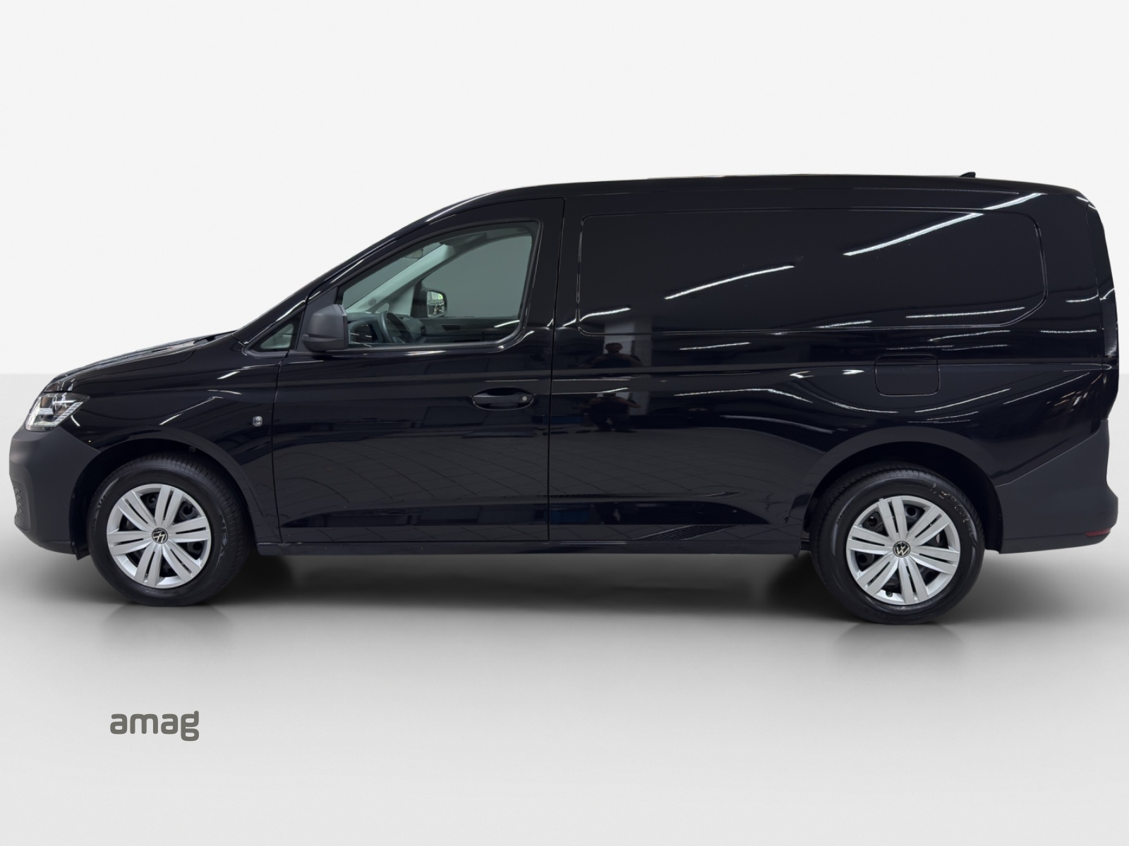 VW Caddy Cargo 2.0TDI Maxi-image-1