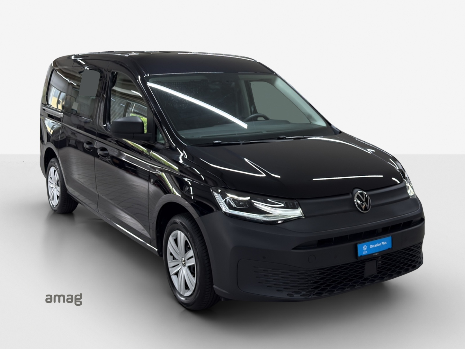 VW Caddy Cargo 2.0TDI Maxi-image-5
