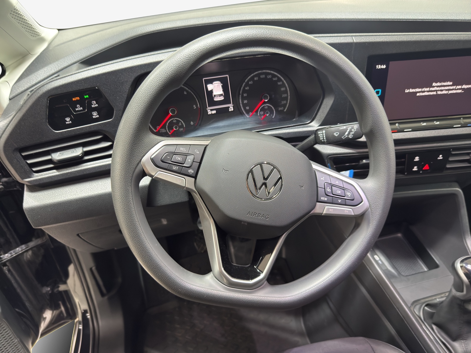 VW Caddy Cargo 2.0TDI Maxi-image-9