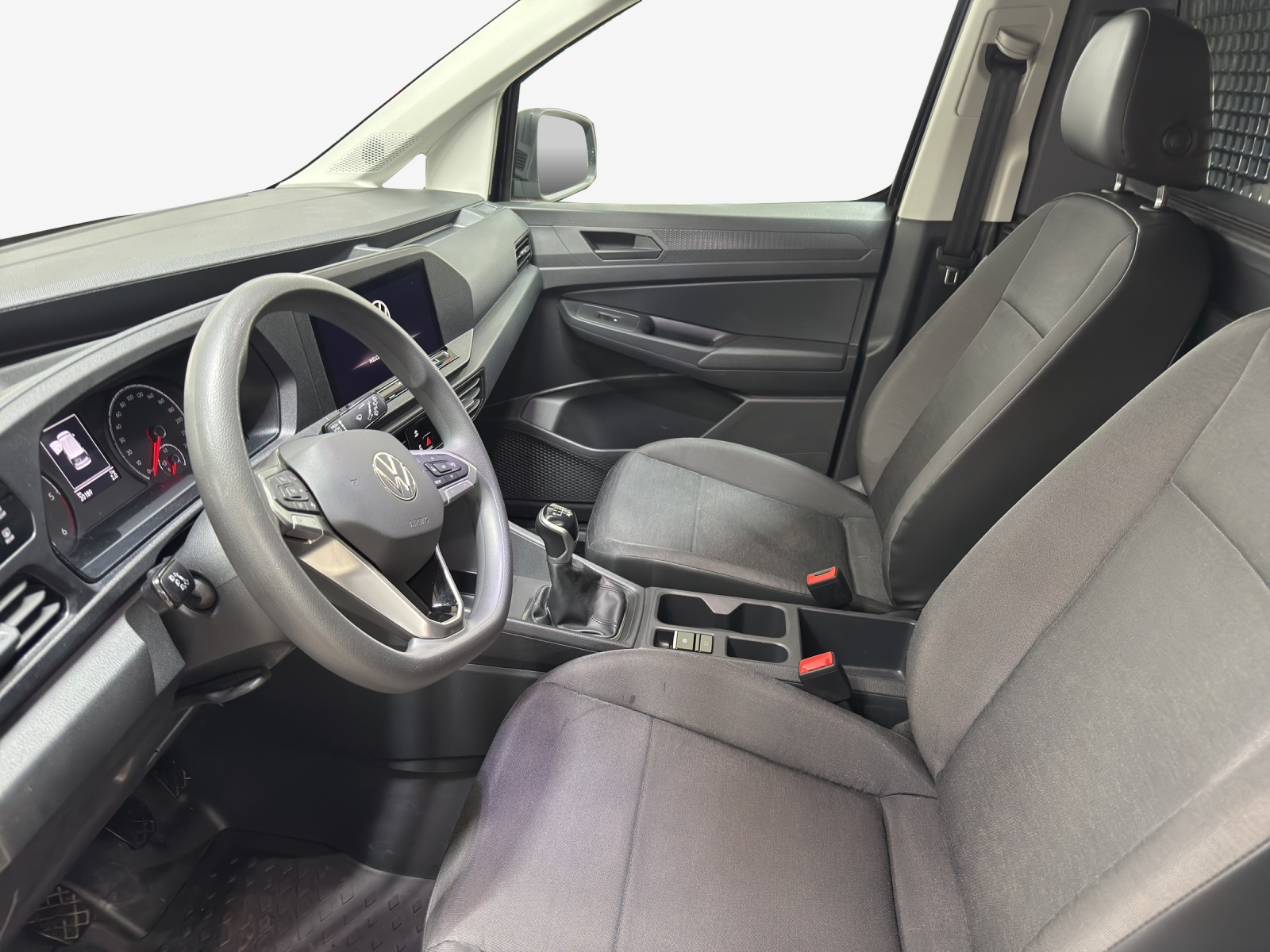 VW Caddy Cargo 2.0TDI Maxi-image-7