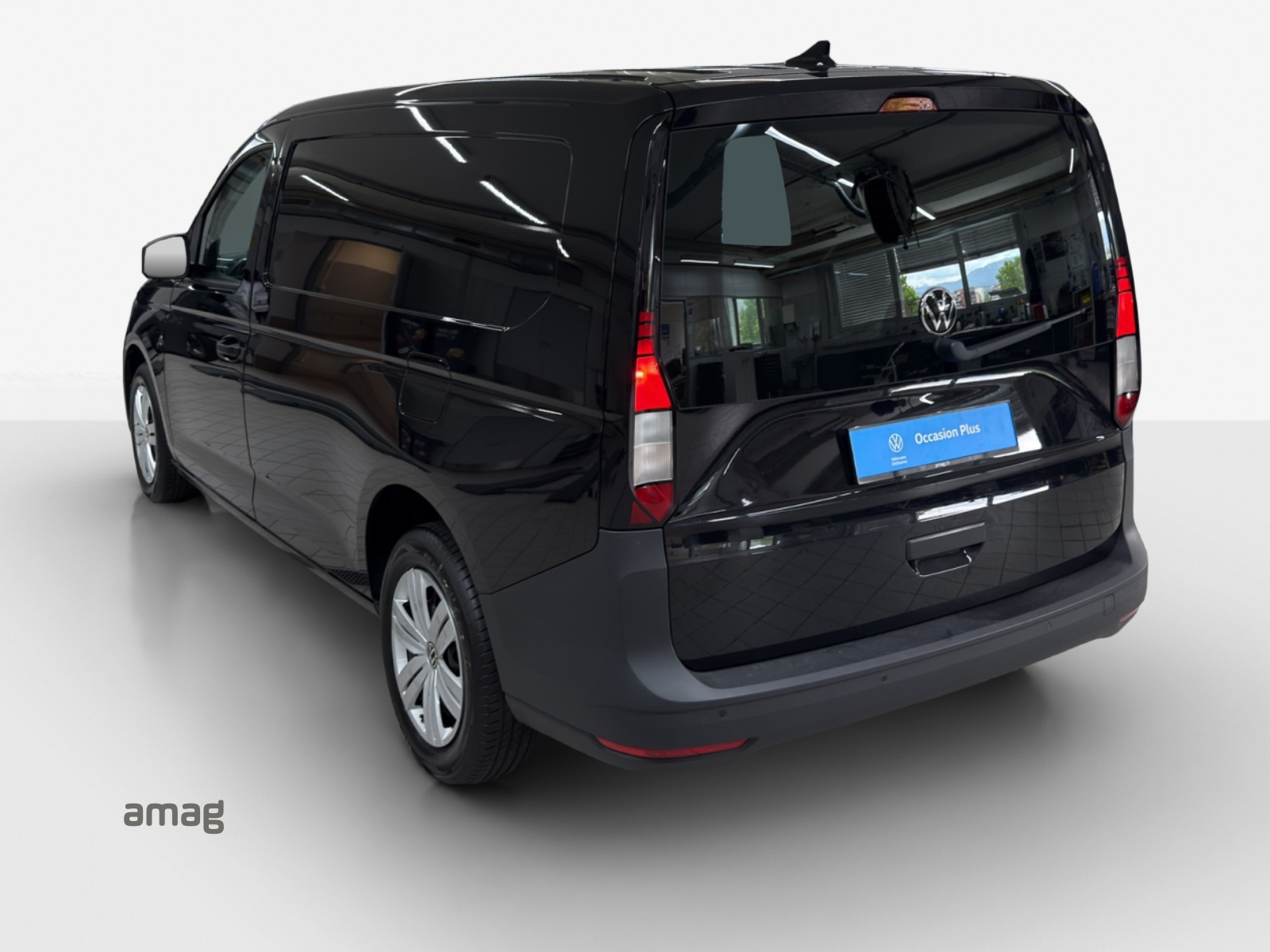 VW Caddy Cargo 2.0TDI Maxi-image-2