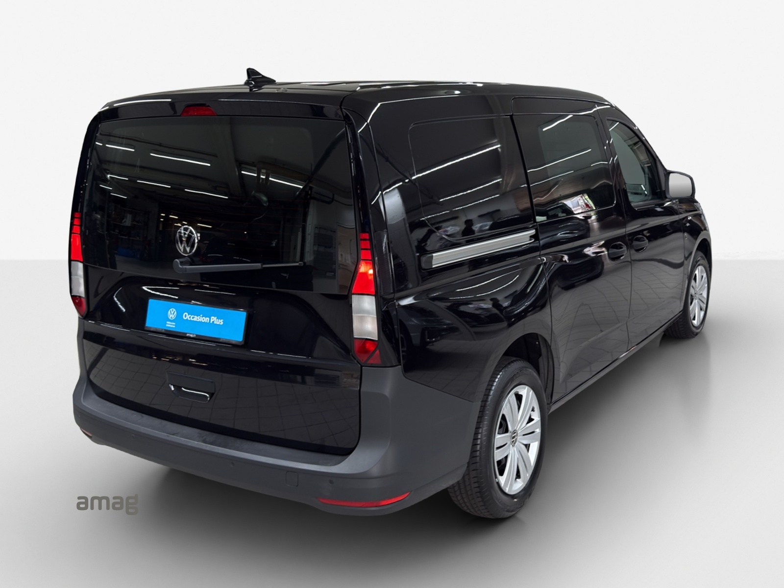VW Caddy Cargo 2.0TDI Maxi-image-4