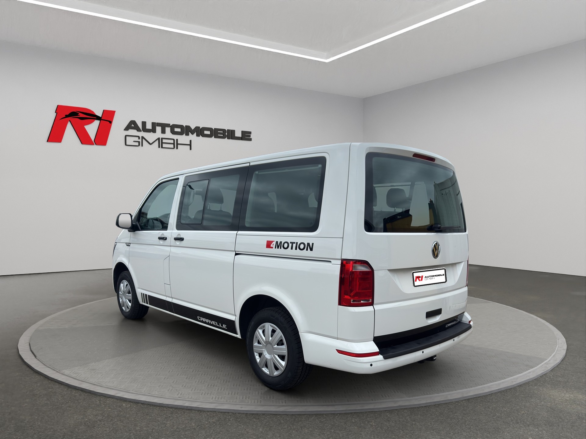 VW T6 2.0 TDI 4Motion Caravelle-showroom-element-2
