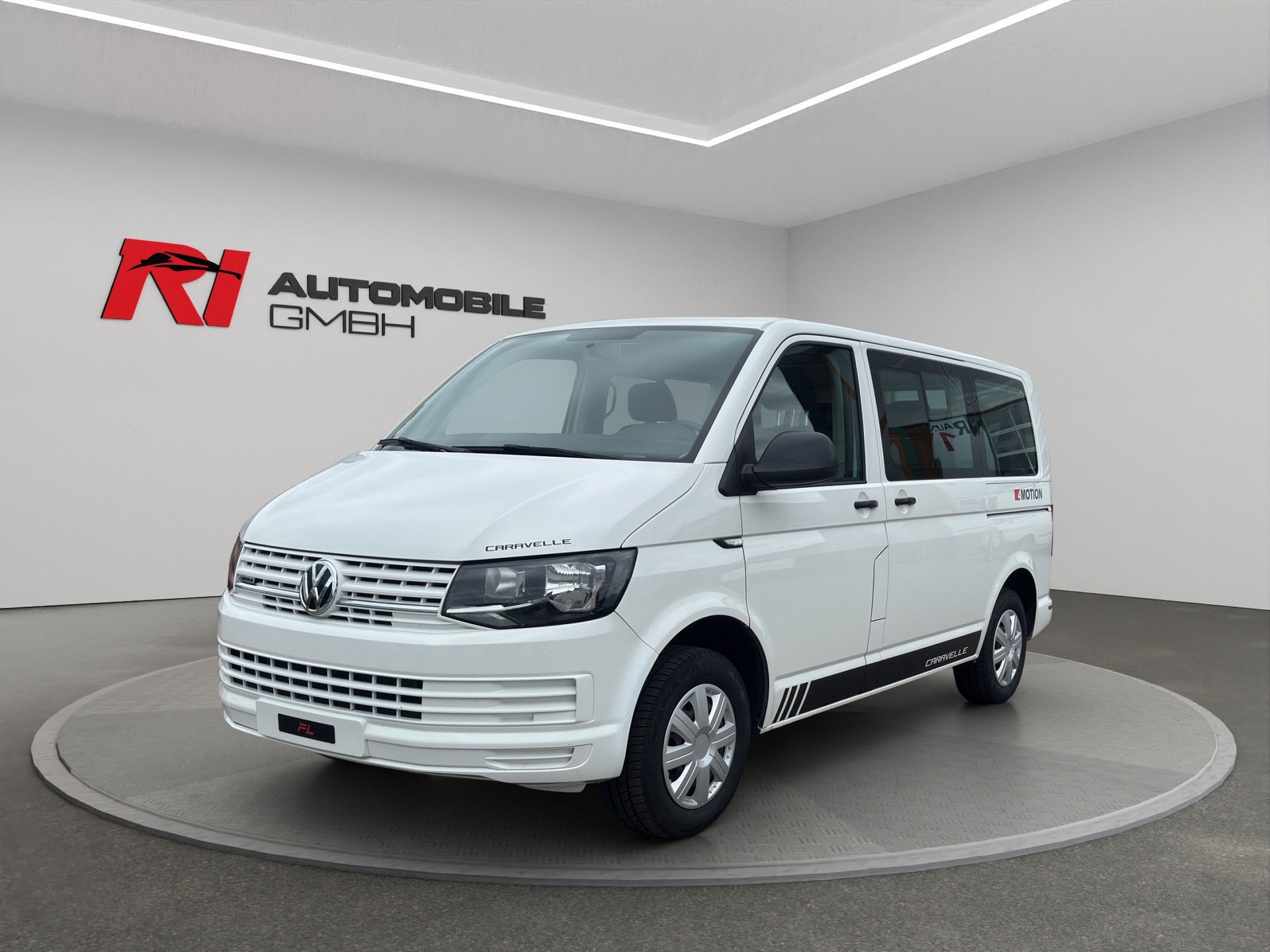 VW T6 2.0 TDI 4Motion Caravelle