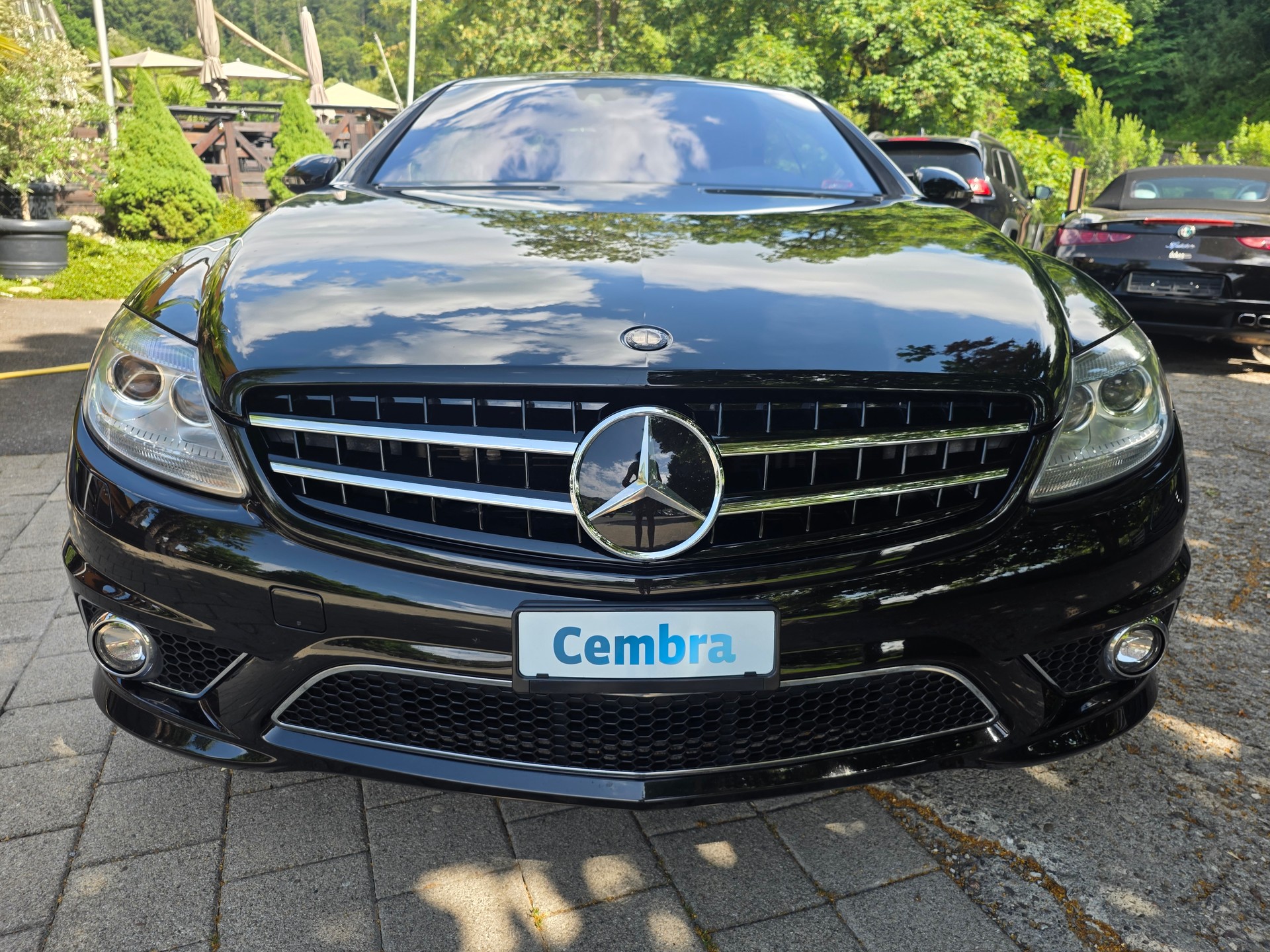 MERCEDES-BENZ CL 500 4Matic 7G-Tronic ☆☆☆ Neupreis CHF 219'774.- ☆☆☆ Inkl. frischer MFK ☆☆☆-image-2