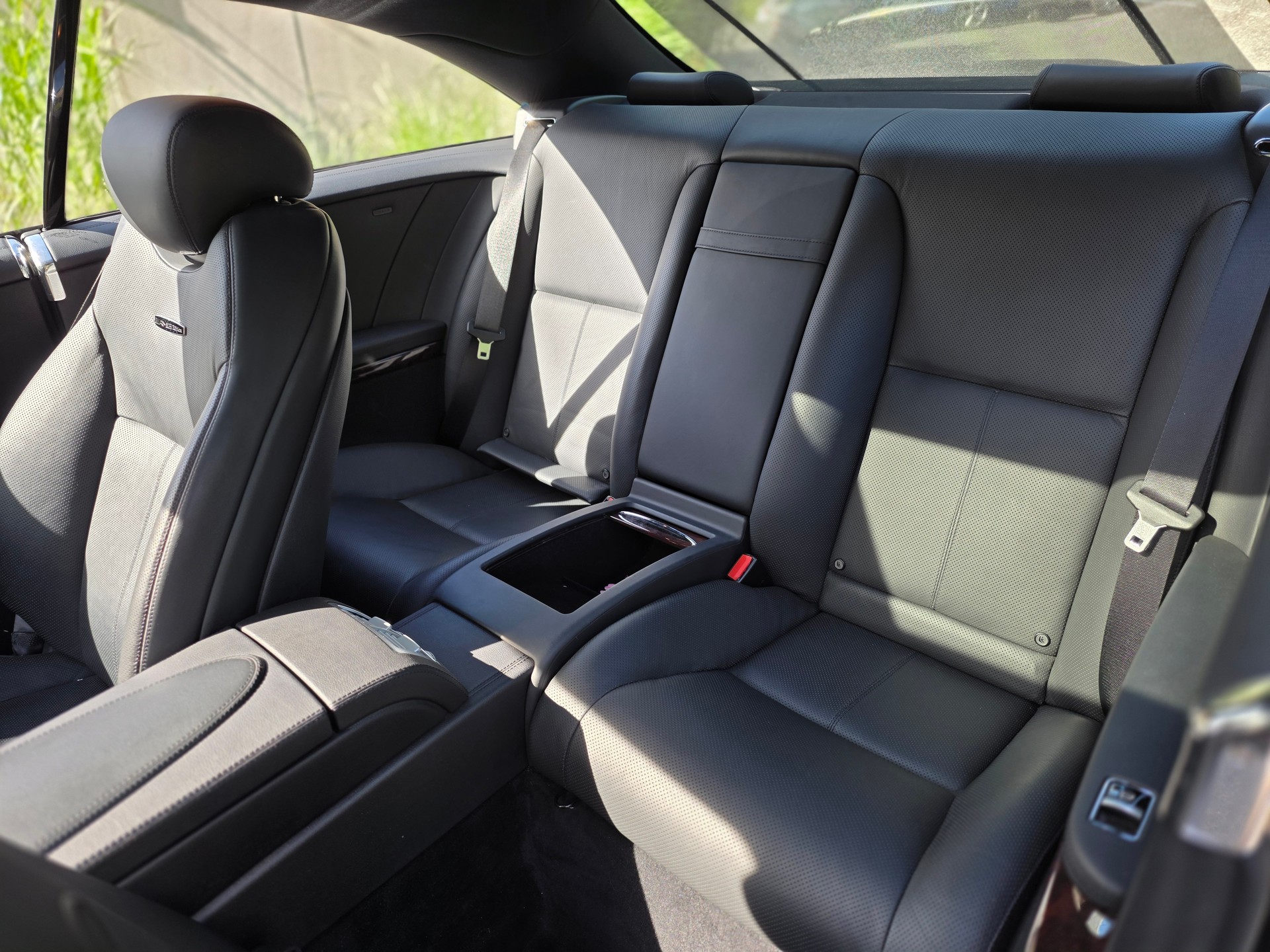 MERCEDES-BENZ CL 500 4Matic 7G-Tronic ☆☆☆ Neupreis CHF 219'774.- ☆☆☆ Inkl. frischer MFK ☆☆☆-image-9