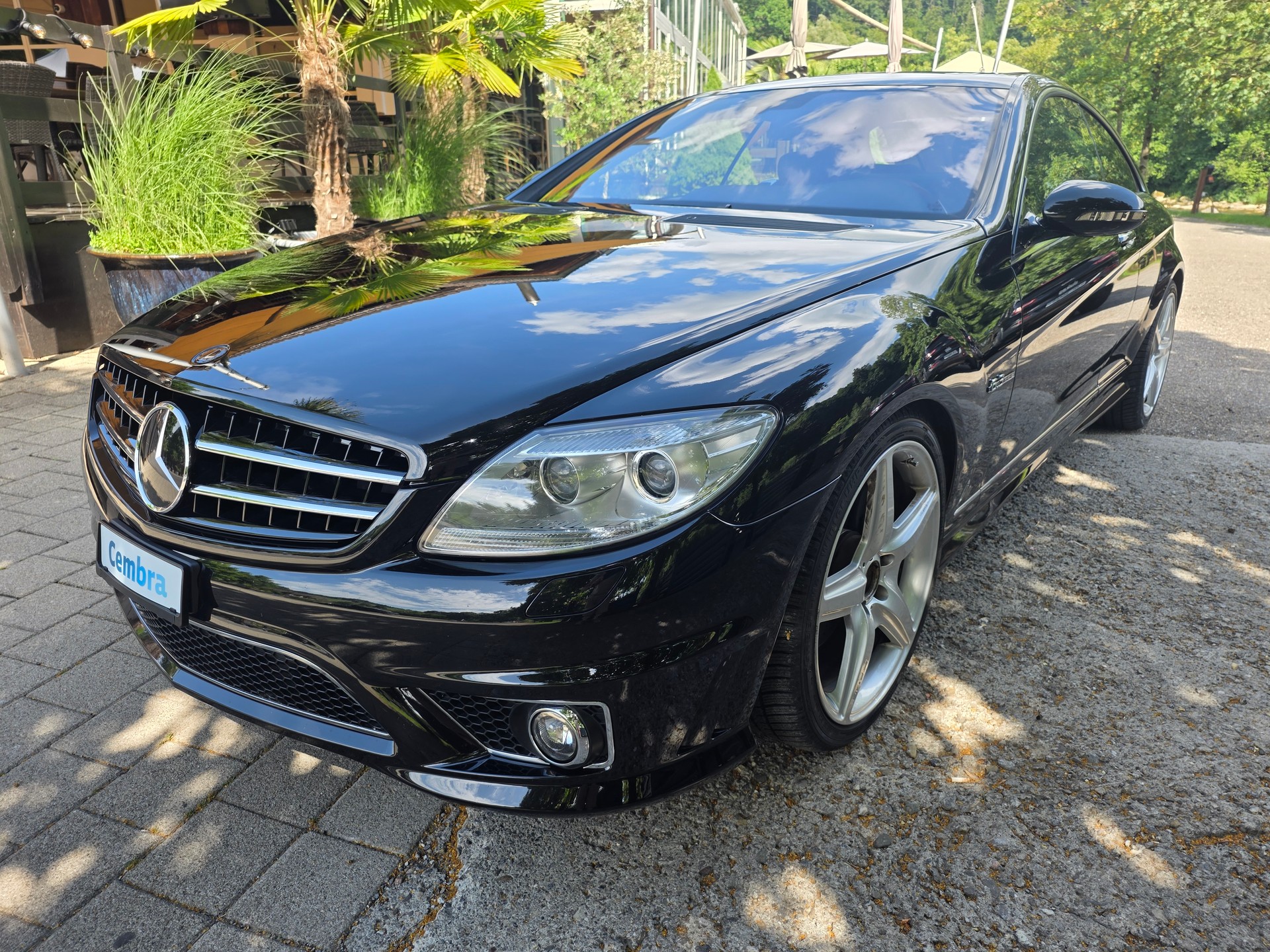 MERCEDES-BENZ CL 500 4Matic 7G-Tronic ☆☆☆ Neupreis CHF 219'774.- ☆☆☆ Inkl. frischer MFK ☆☆☆-image-1