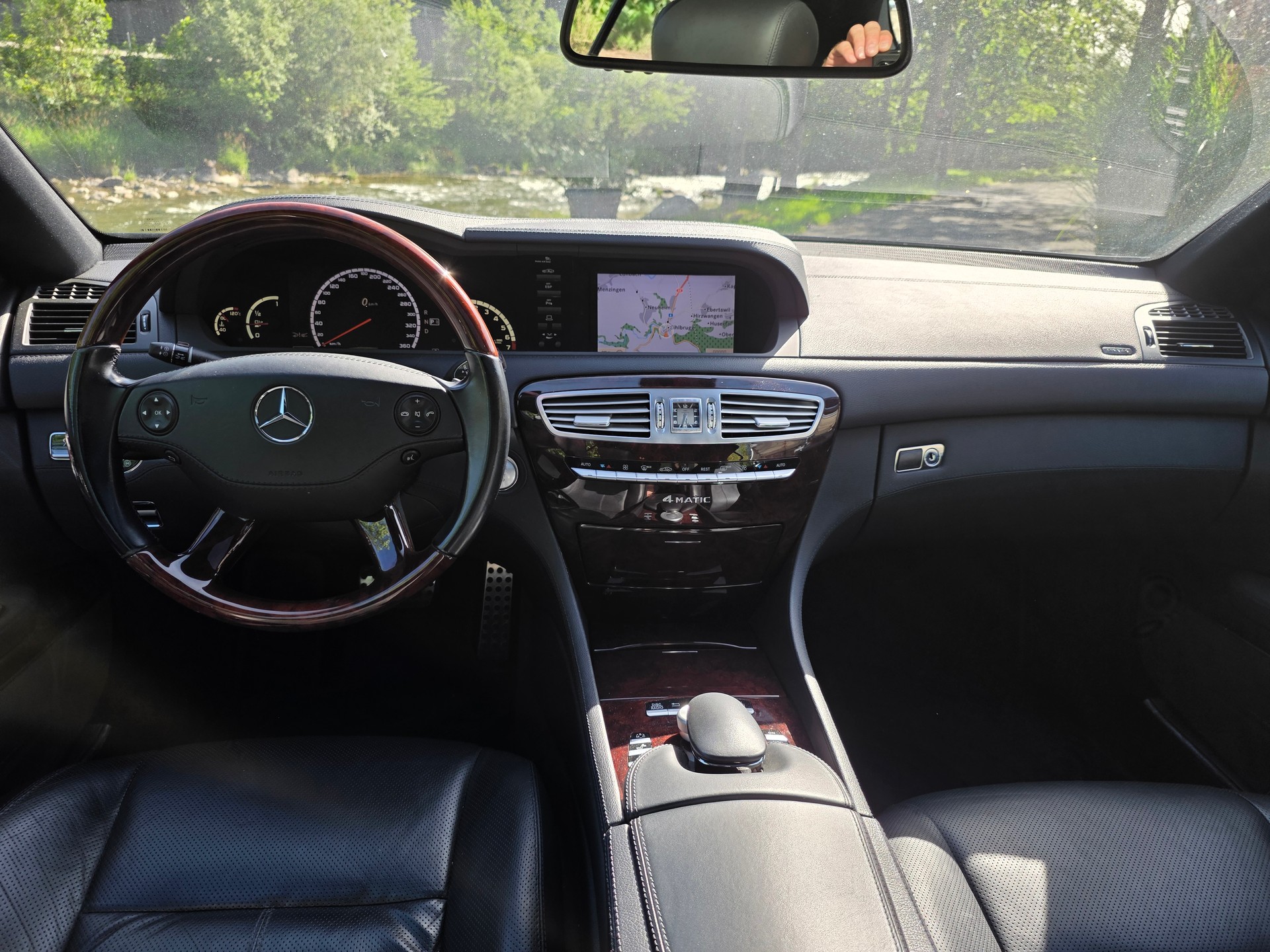 MERCEDES-BENZ CL 500 4Matic 7G-Tronic ☆☆☆ Neupreis CHF 219'774.- ☆☆☆ Inkl. frischer MFK ☆☆☆-image-7