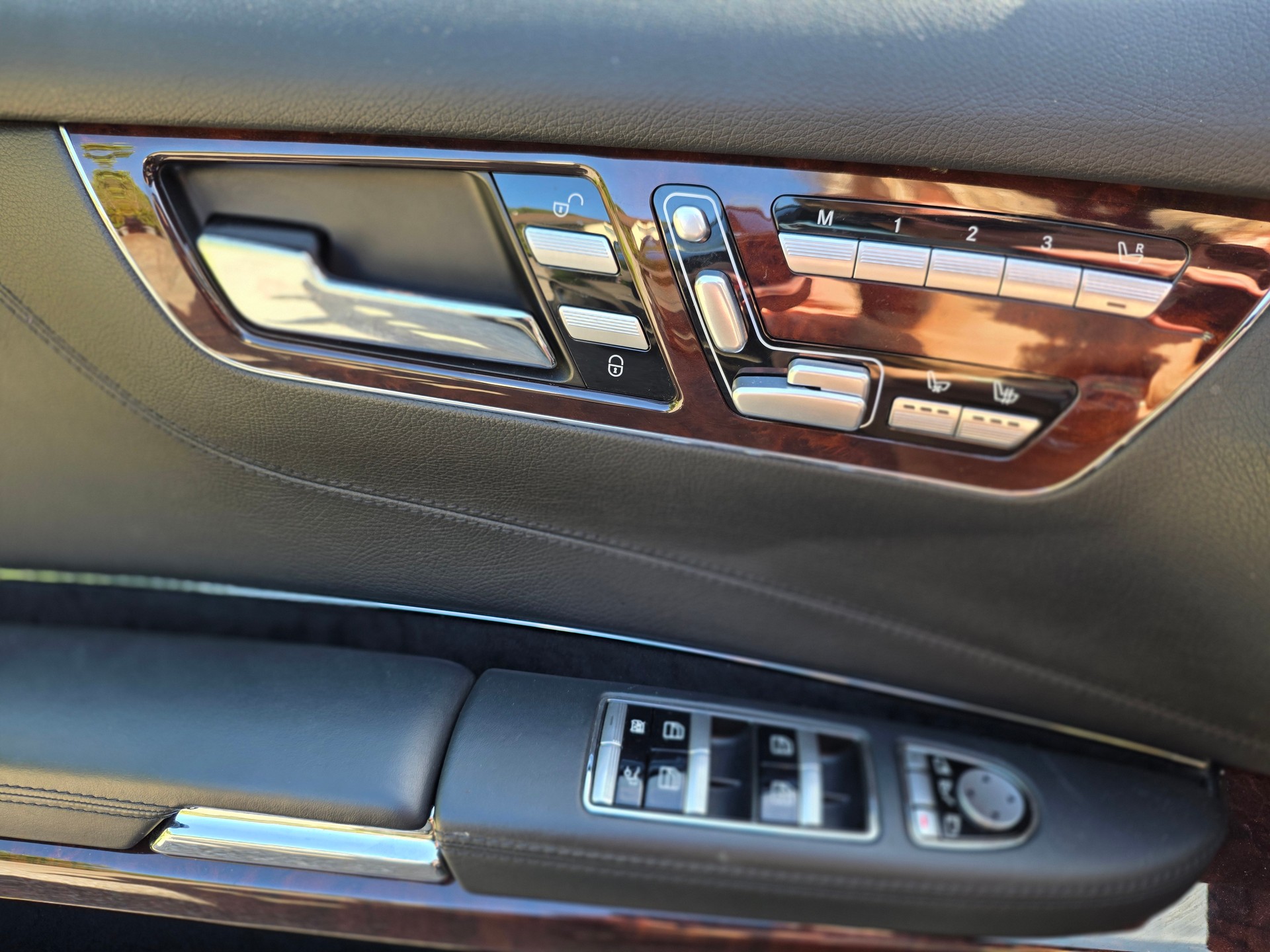 MERCEDES-BENZ CL 500 4Matic 7G-Tronic ☆☆☆ Neupreis CHF 219'774.- ☆☆☆ Inkl. frischer MFK ☆☆☆-image-11
