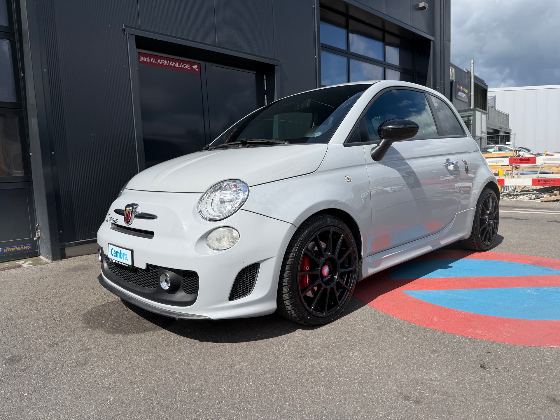 FIAT 500 1.4 16V Turbo Abarth-image-0