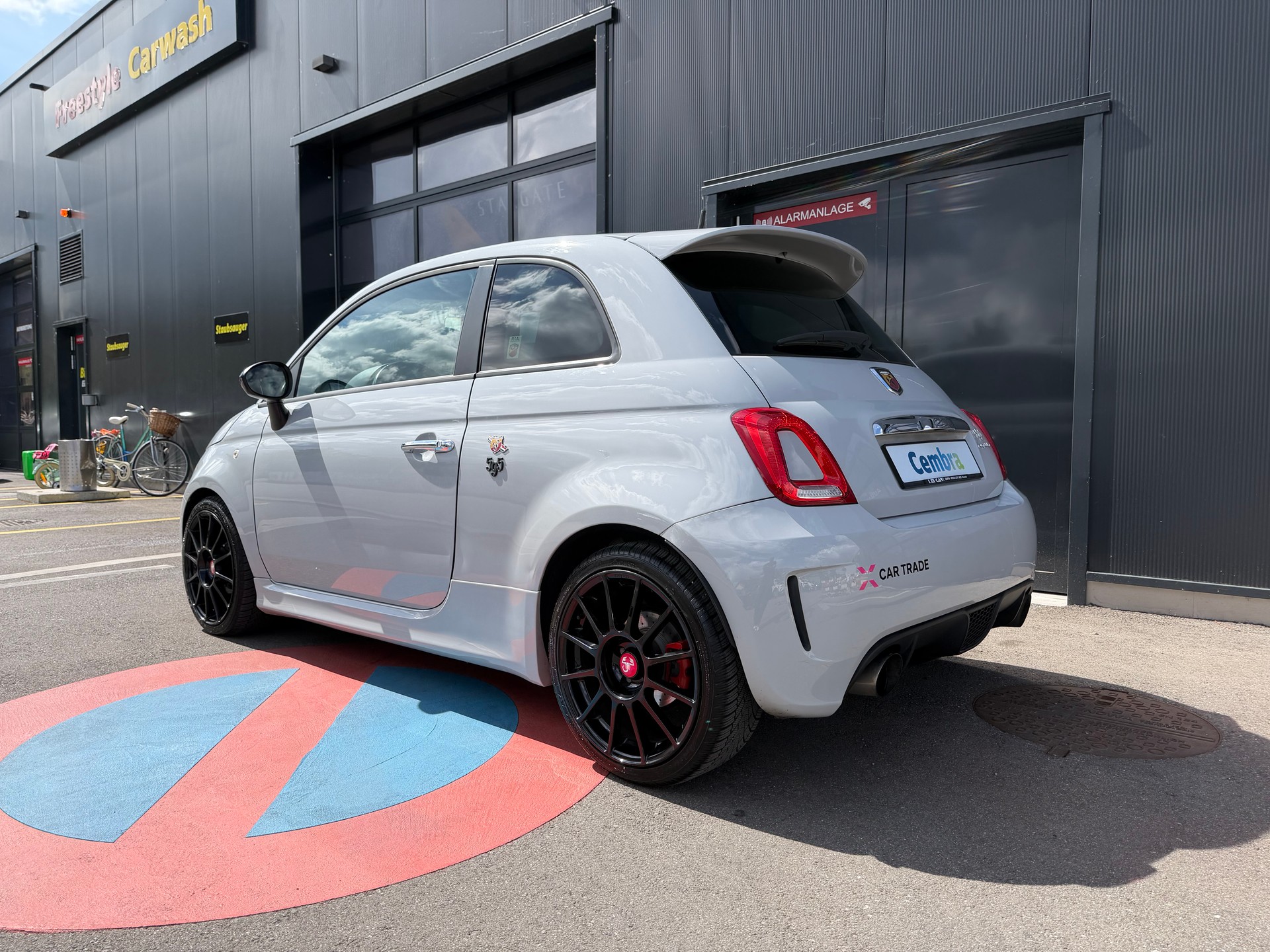 FIAT 500 1.4 16V Turbo Abarth-image-4