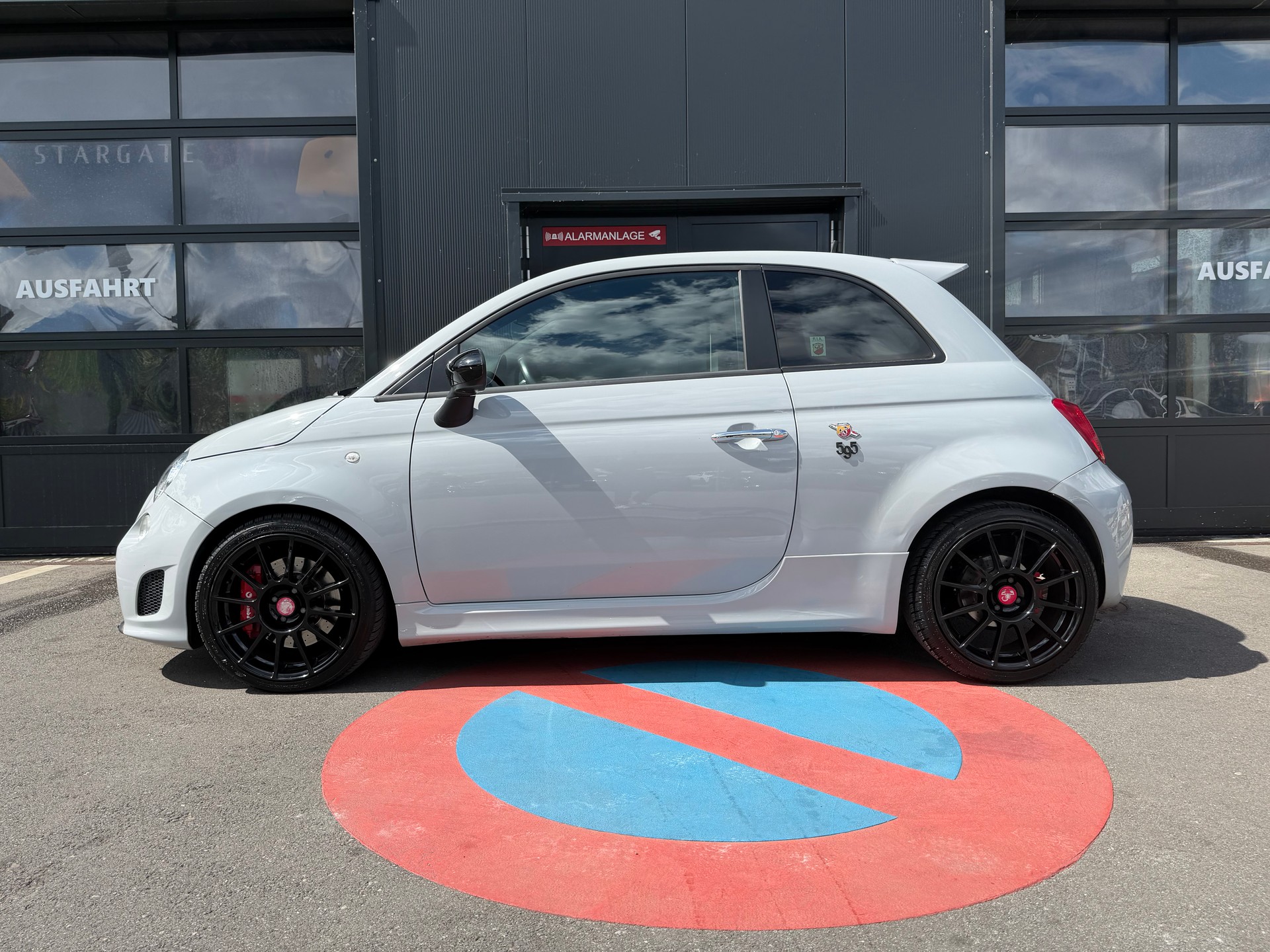 FIAT 500 1.4 16V Turbo Abarth-image-3