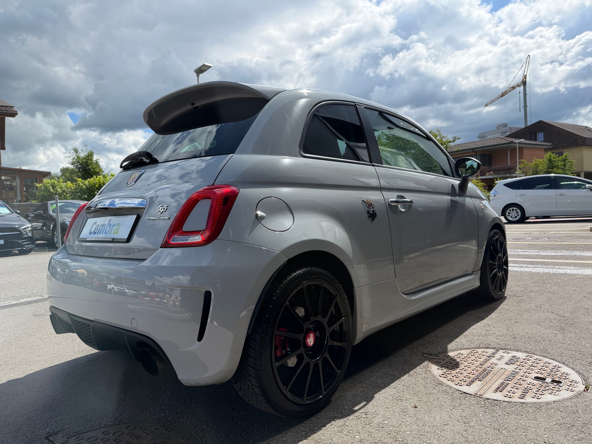 FIAT 500 1.4 16V Turbo Abarth-image-7