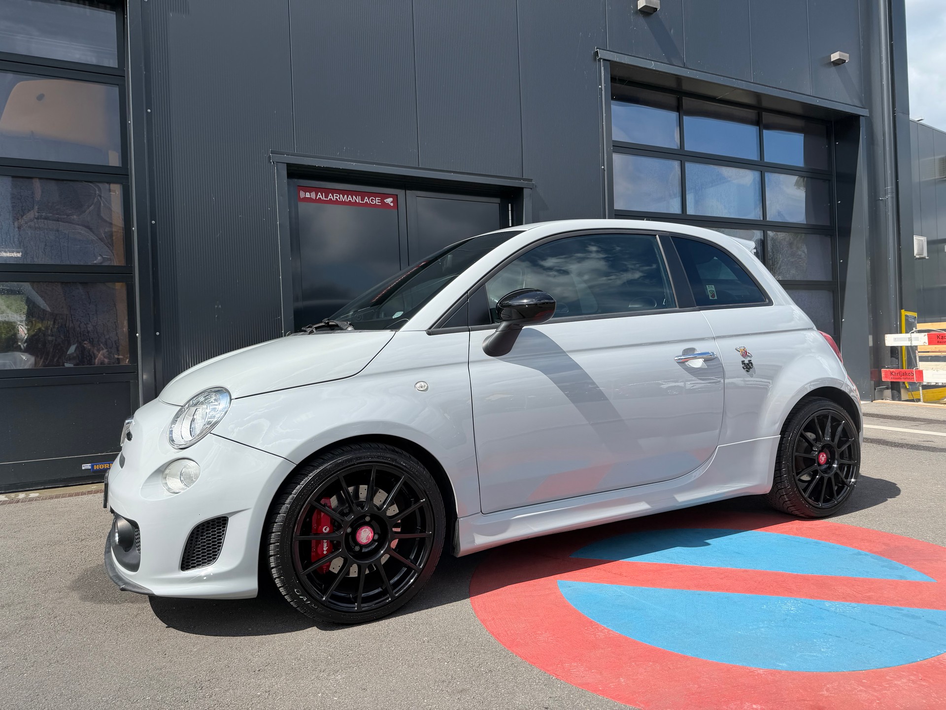 FIAT 500 1.4 16V Turbo Abarth-image-2