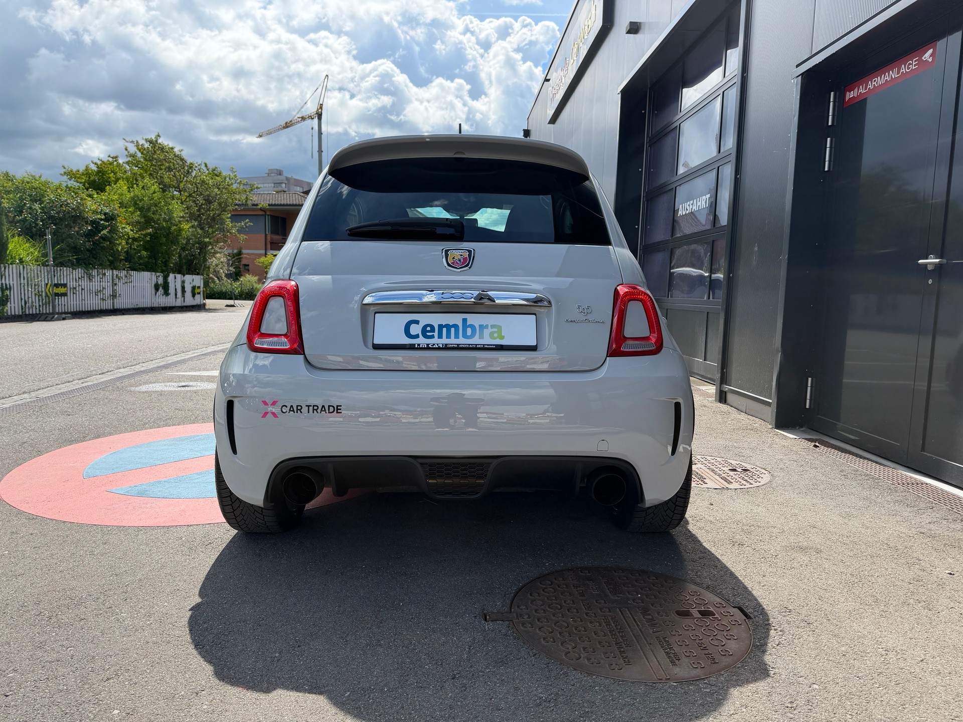 FIAT 500 1.4 16V Turbo Abarth-image-6