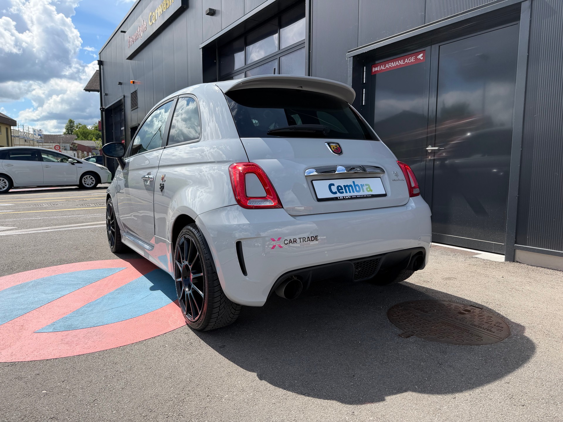 FIAT 500 1.4 16V Turbo Abarth-image-5