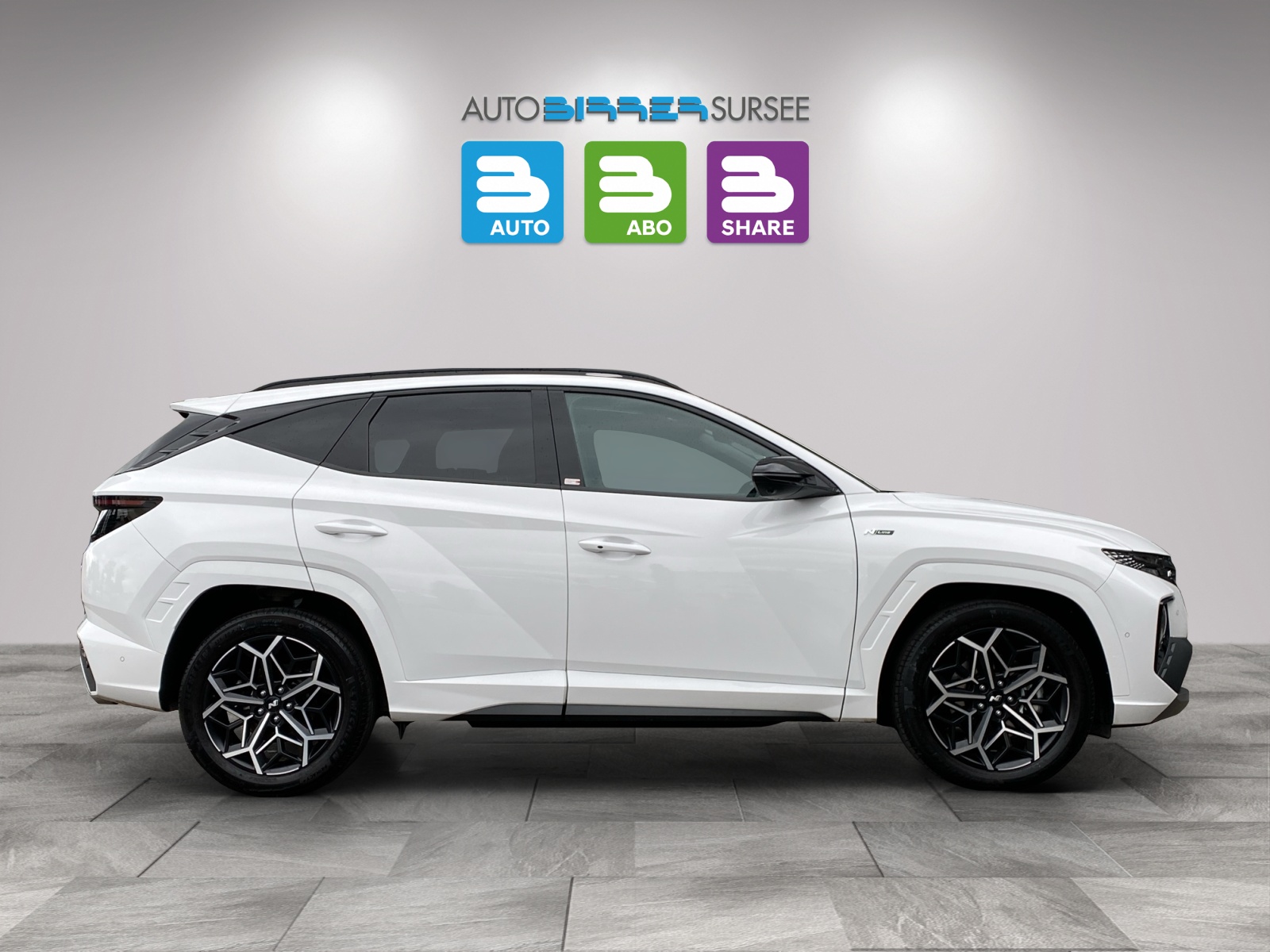 HYUNDAI Tucson 1.6 T-GDi HEV N-Line LUX.pack 4WD-image-3