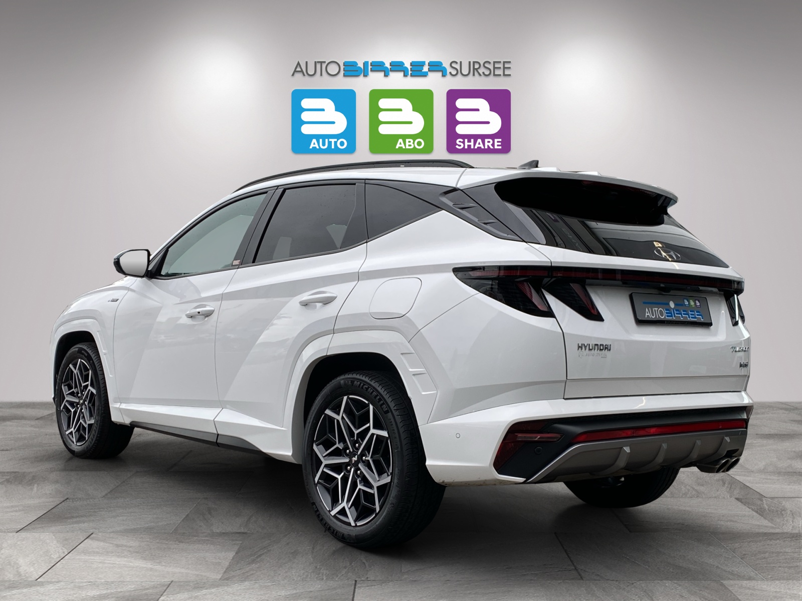 HYUNDAI Tucson 1.6 T-GDi HEV N-Line LUX.pack 4WD-image-6
