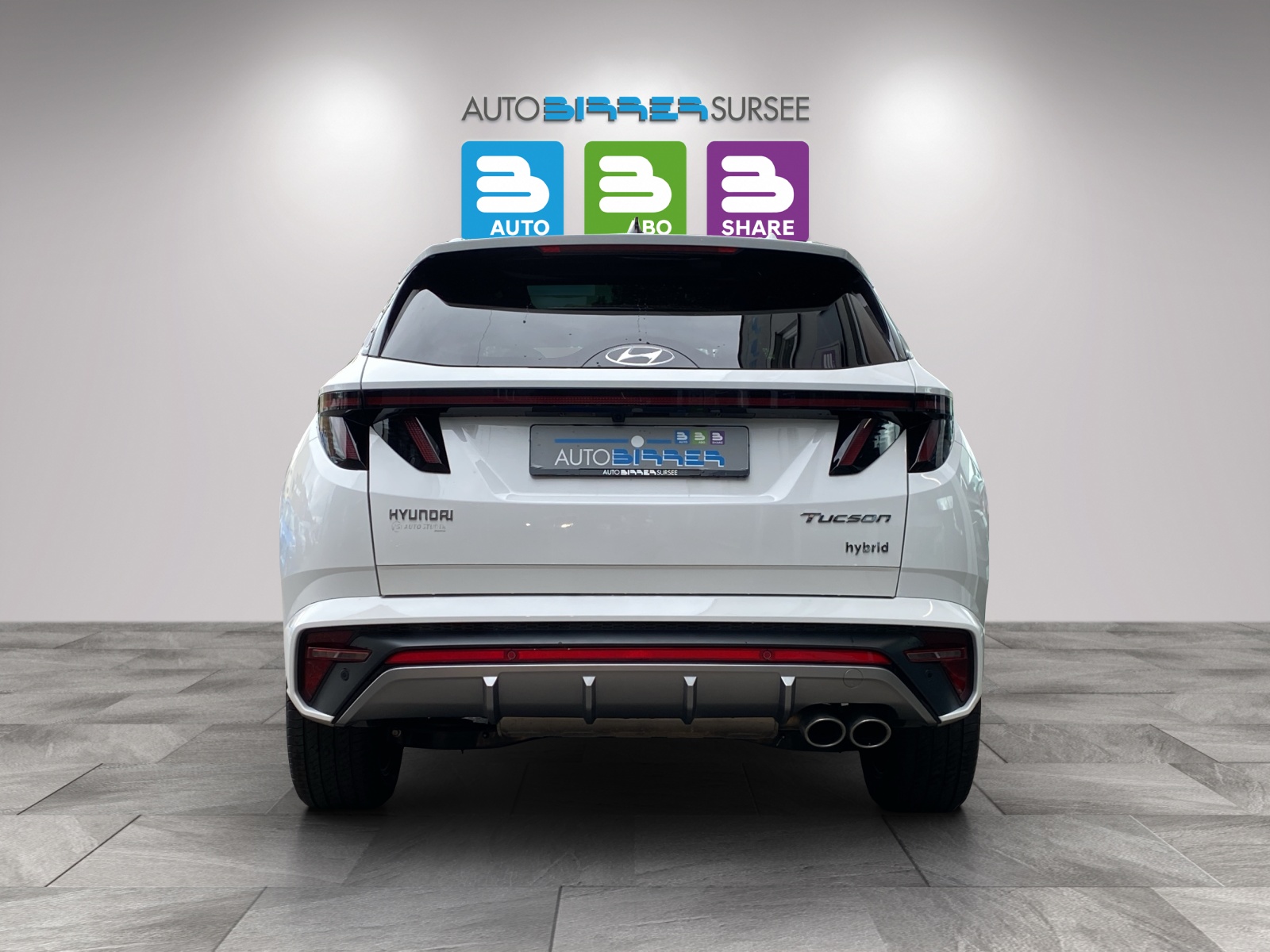 HYUNDAI Tucson 1.6 T-GDi HEV N-Line LUX.pack 4WD-image-5