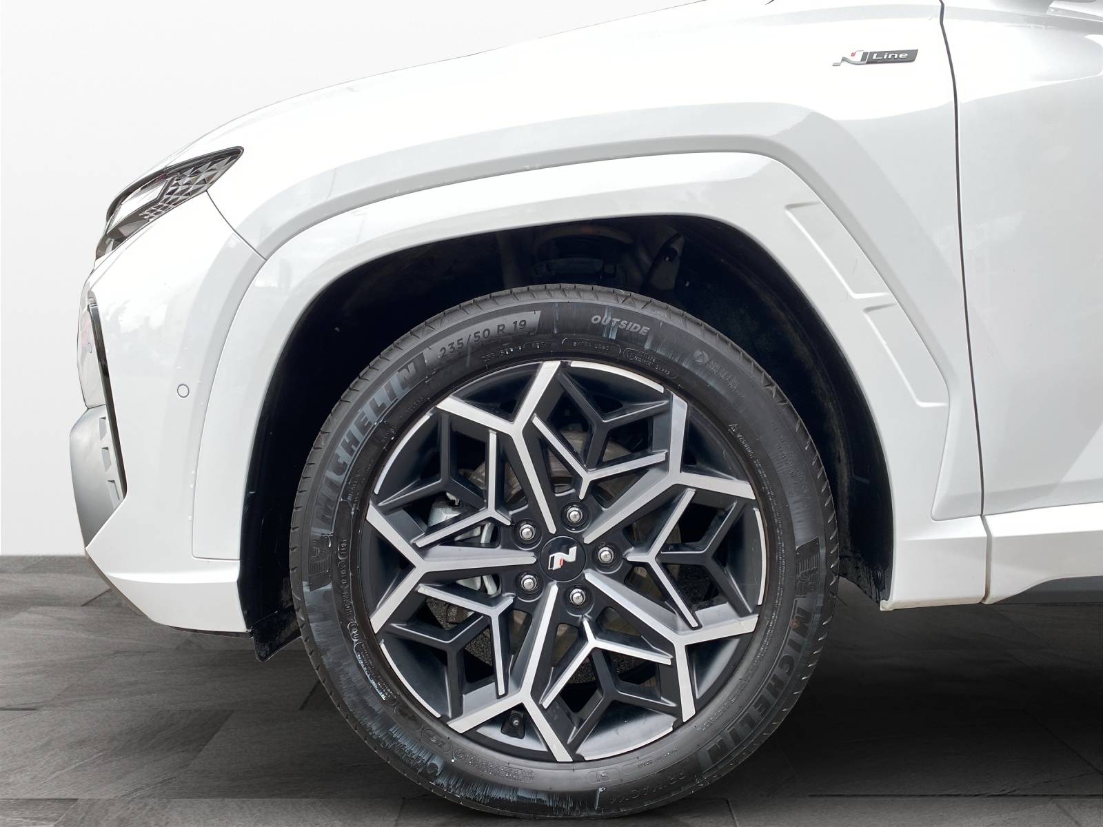 HYUNDAI Tucson 1.6 T-GDi HEV N-Line LUX.pack 4WD-image-8