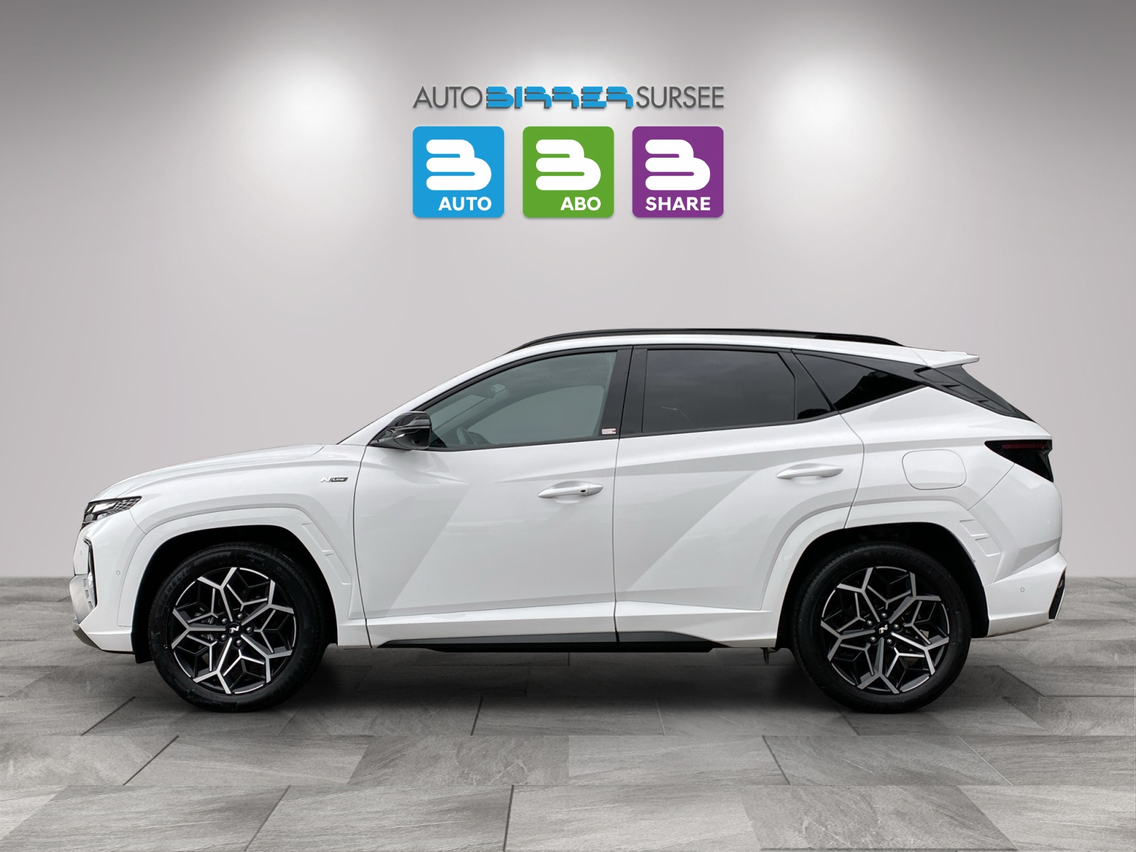 HYUNDAI Tucson 1.6 T-GDi HEV N-Line LUX.pack 4WD-image-7