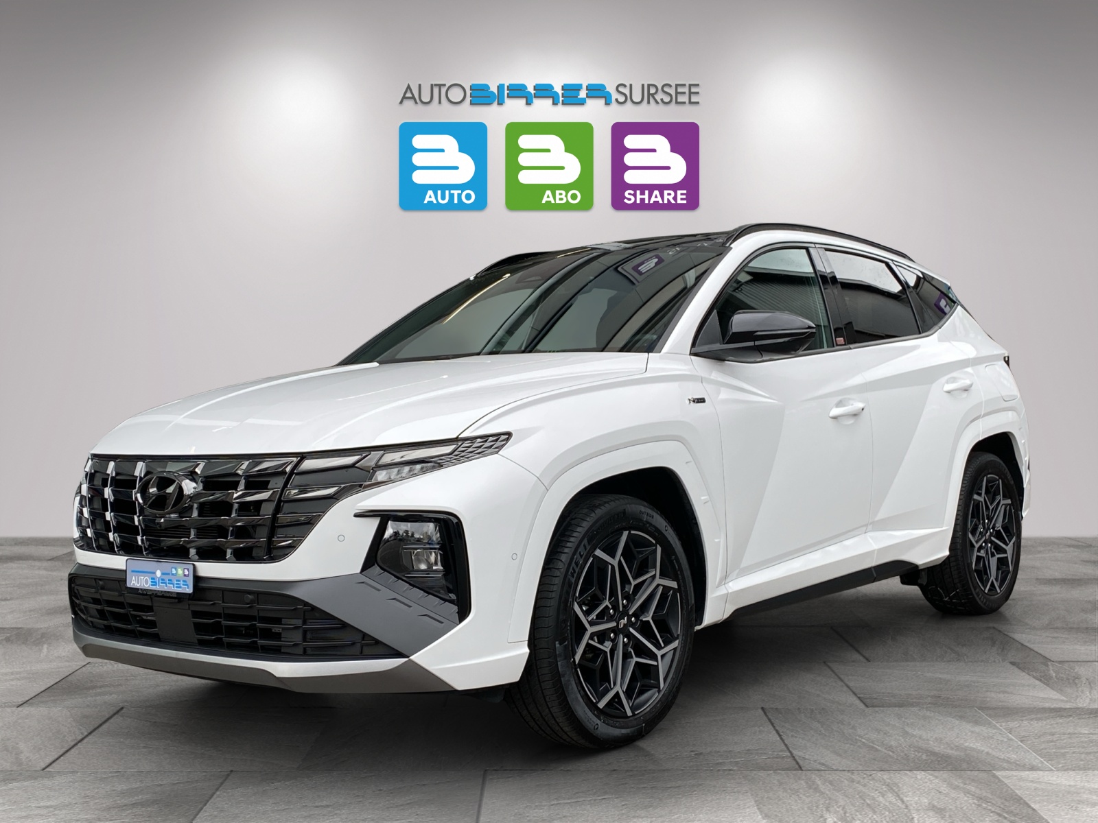 HYUNDAI Tucson 1.6 T-GDi HEV N-Line LUX.pack 4WD-image-0
