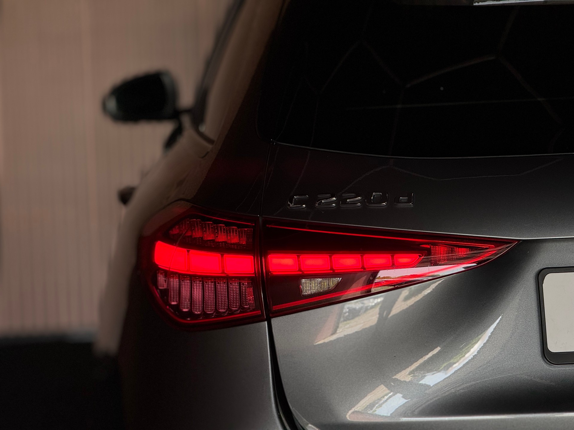 MERCEDES-BENZ C 220 d AMG Line 4matic Kombi | 1 Jahr Garantie | Panorama | *ab CHF 299.-/ Monat*-image-6