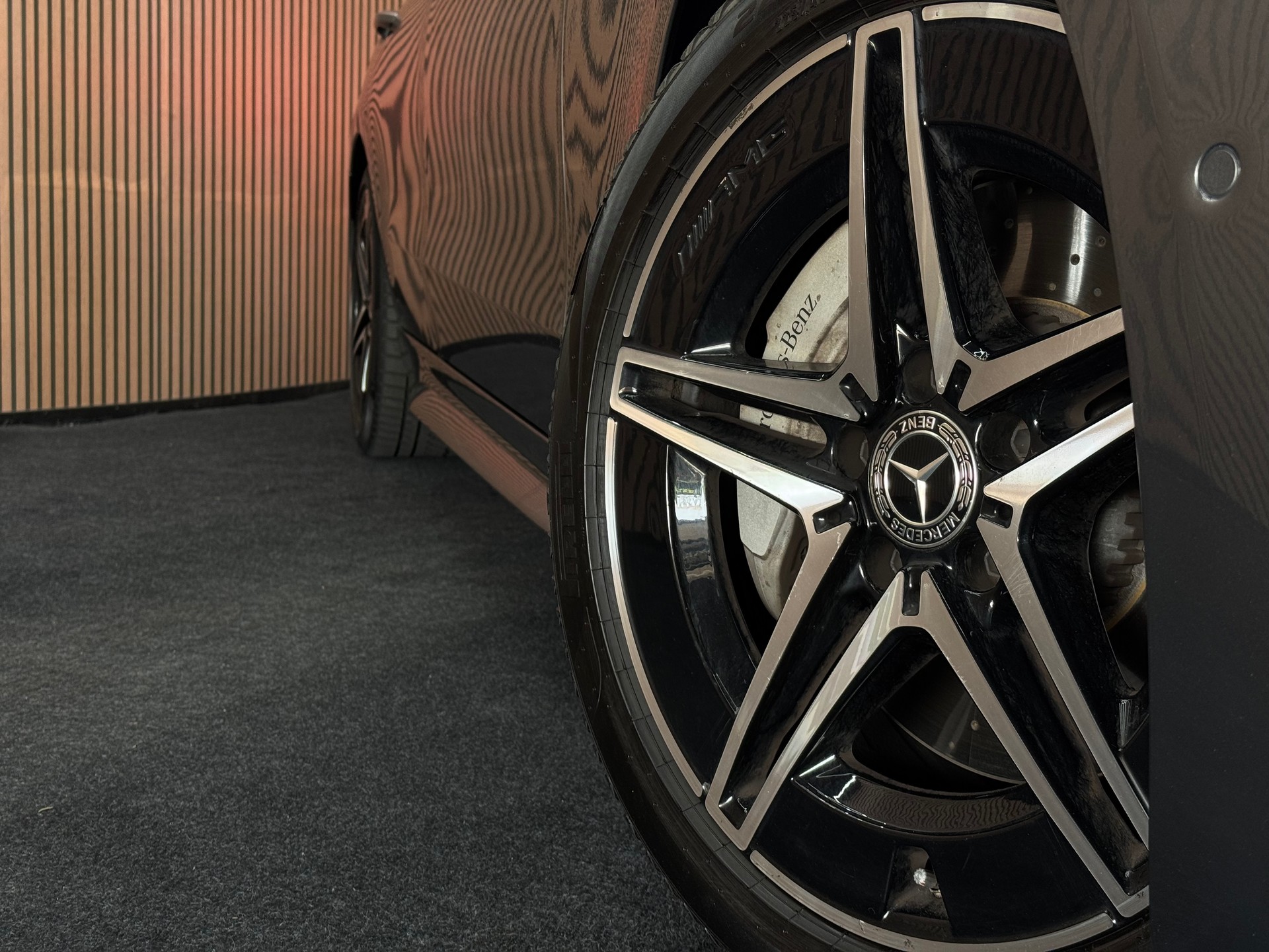 MERCEDES-BENZ C 220 d AMG Line 4matic Kombi | 1 Jahr Garantie | Panorama | *ab CHF 299.-/ Monat*-image-8
