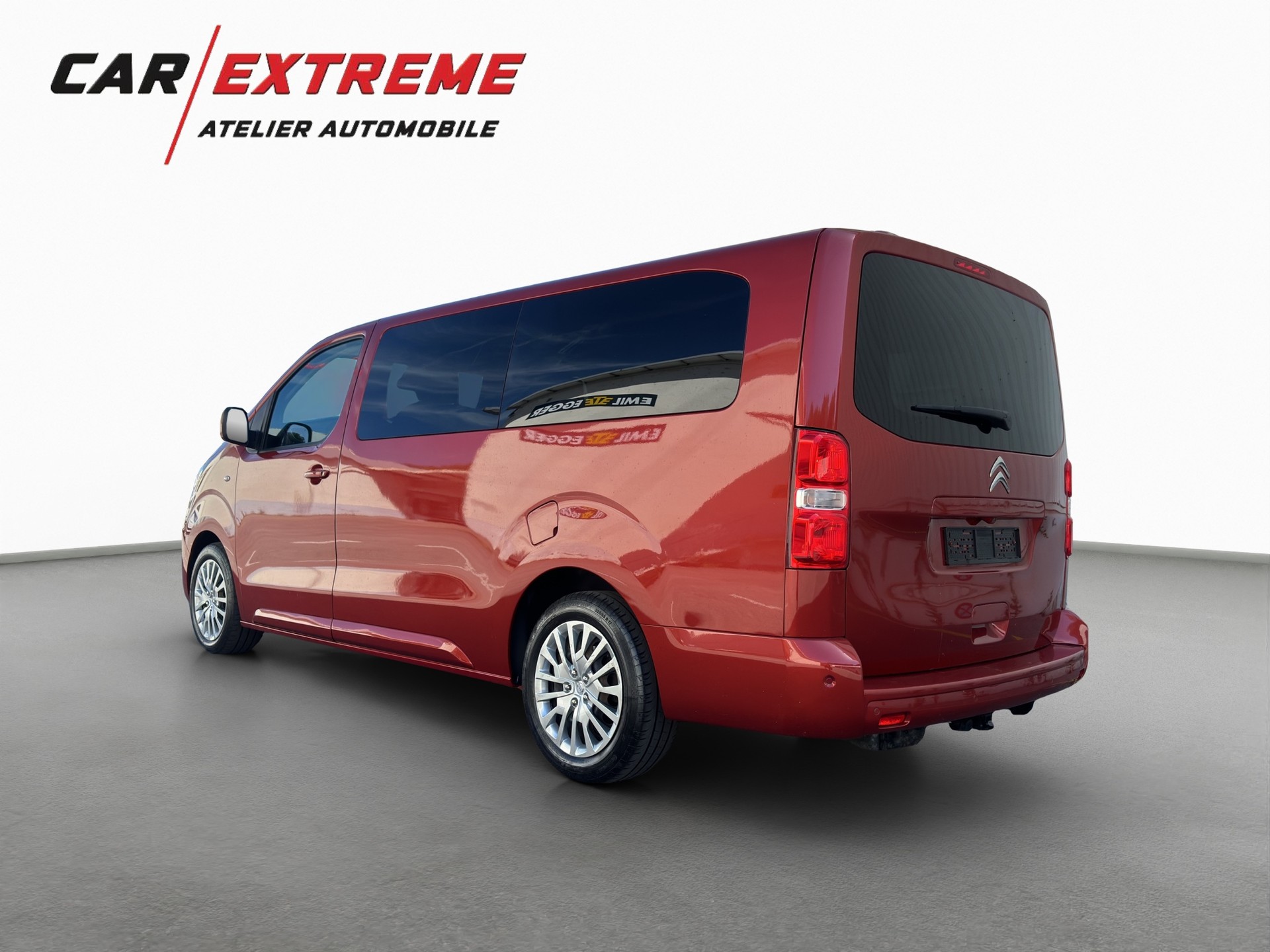 CITROEN Spacetourer EO 2.0 BlueHDi Business XL EAT8-image-2