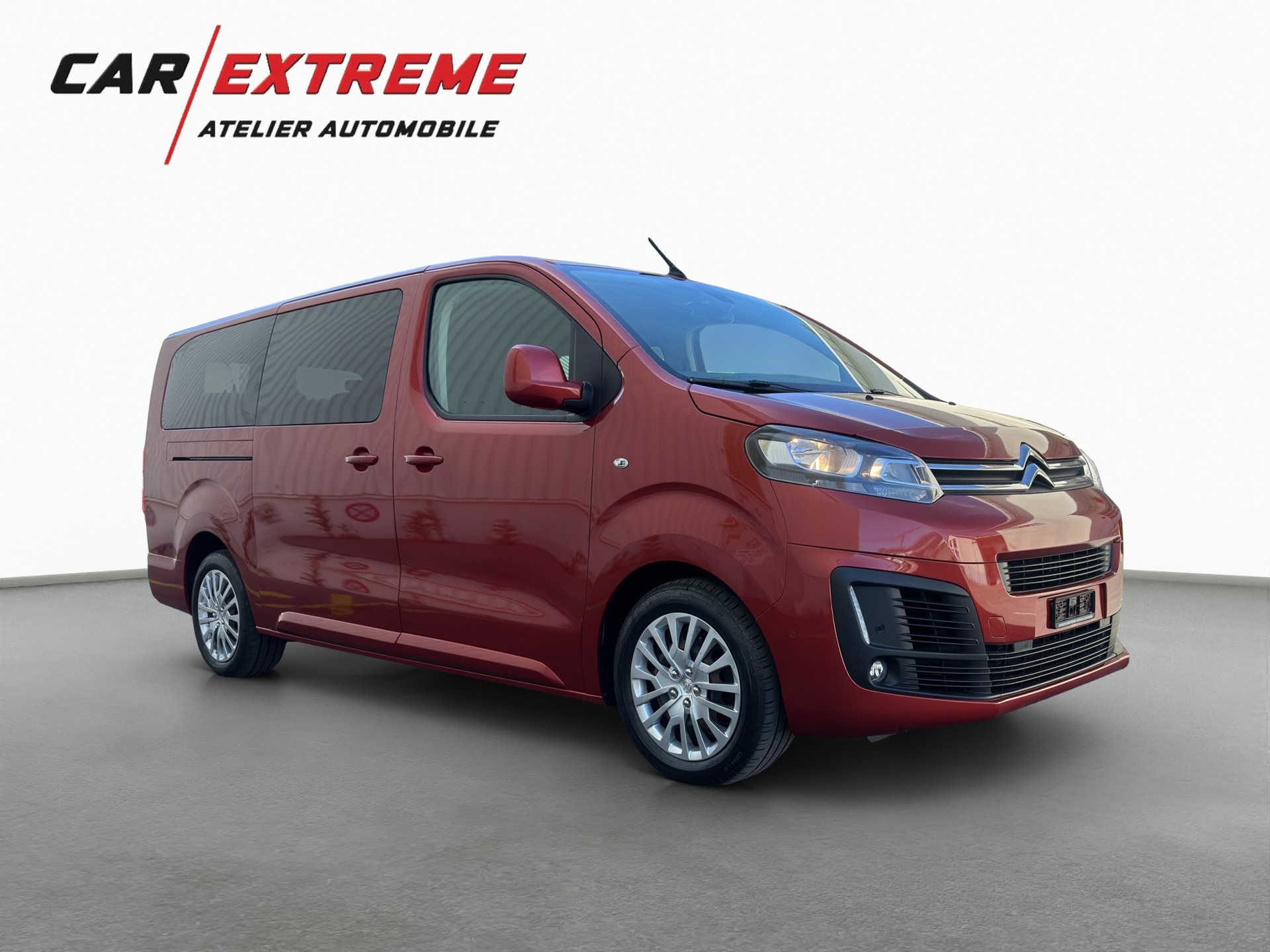 CITROEN Spacetourer EO 2.0 BlueHDi Business XL EAT8-image-1
