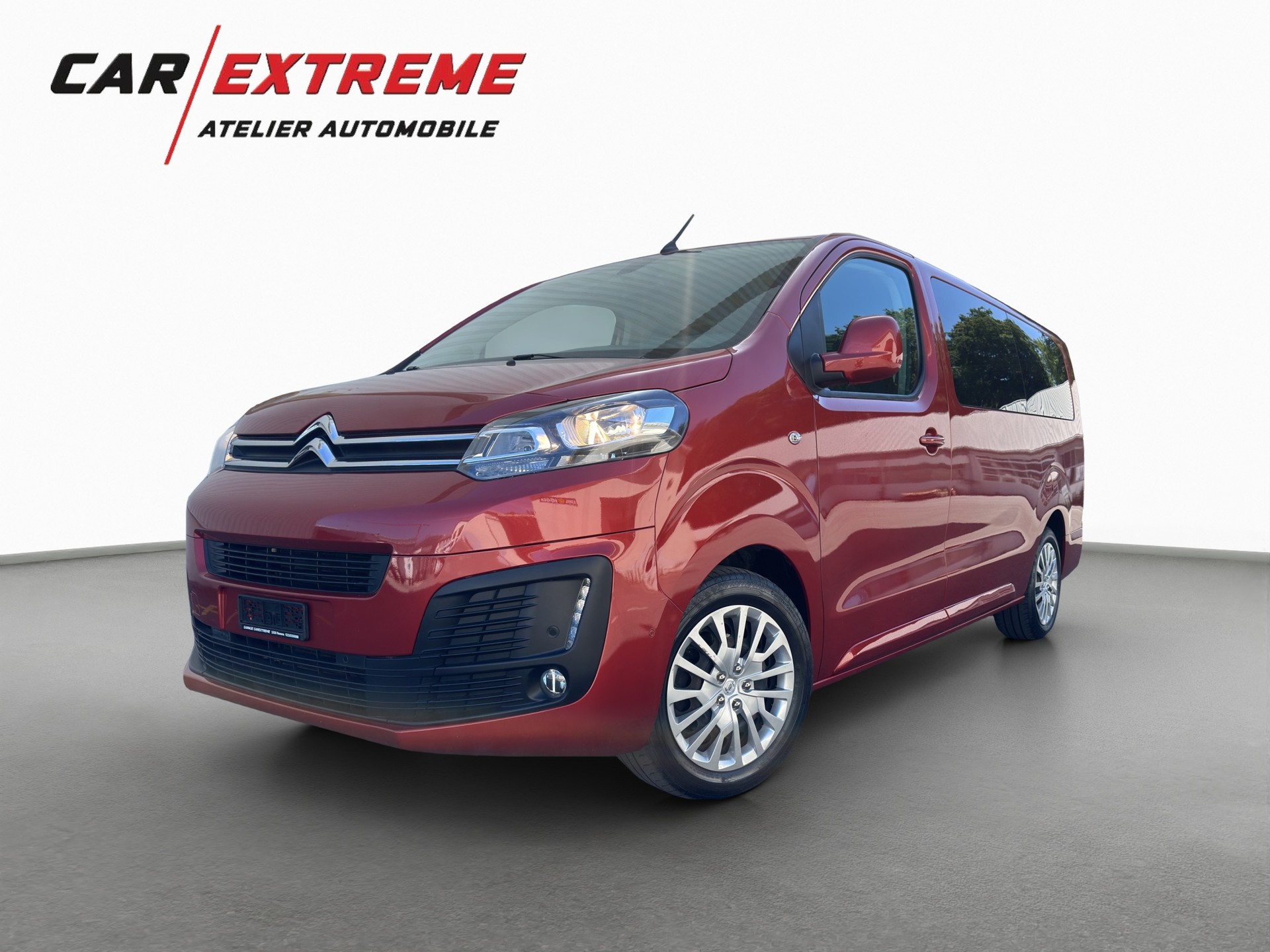 CITROEN Spacetourer EO 2.0 BlueHDi Business XL EAT8-image-0