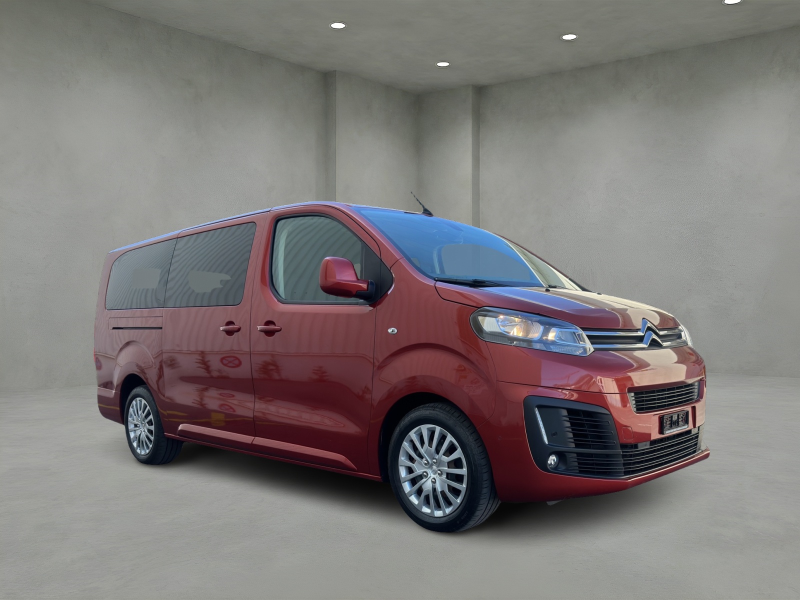 CITROEN Spacetourer EO 2.0 BlueHDi Business XL EAT8-showroom-element-1