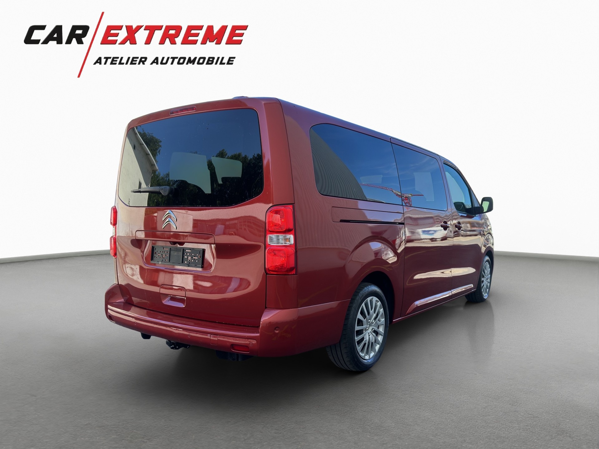 CITROEN Spacetourer EO 2.0 BlueHDi Business XL EAT8-image-3