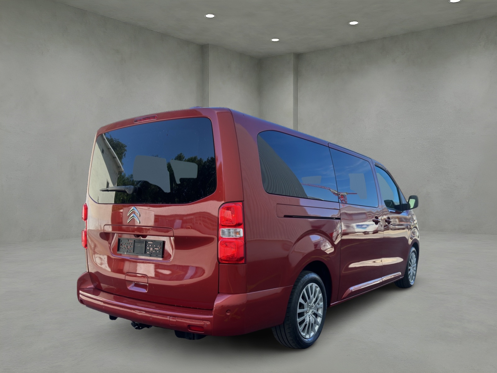 CITROEN Spacetourer EO 2.0 BlueHDi Business XL EAT8-showroom-element-3
