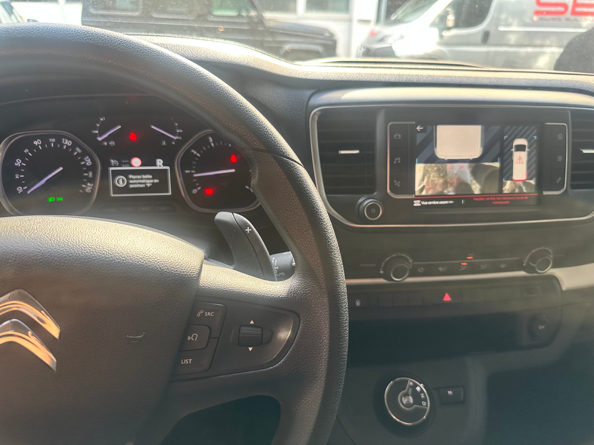 CITROEN Spacetourer EO 2.0 BlueHDi Business XL EAT8-image-7