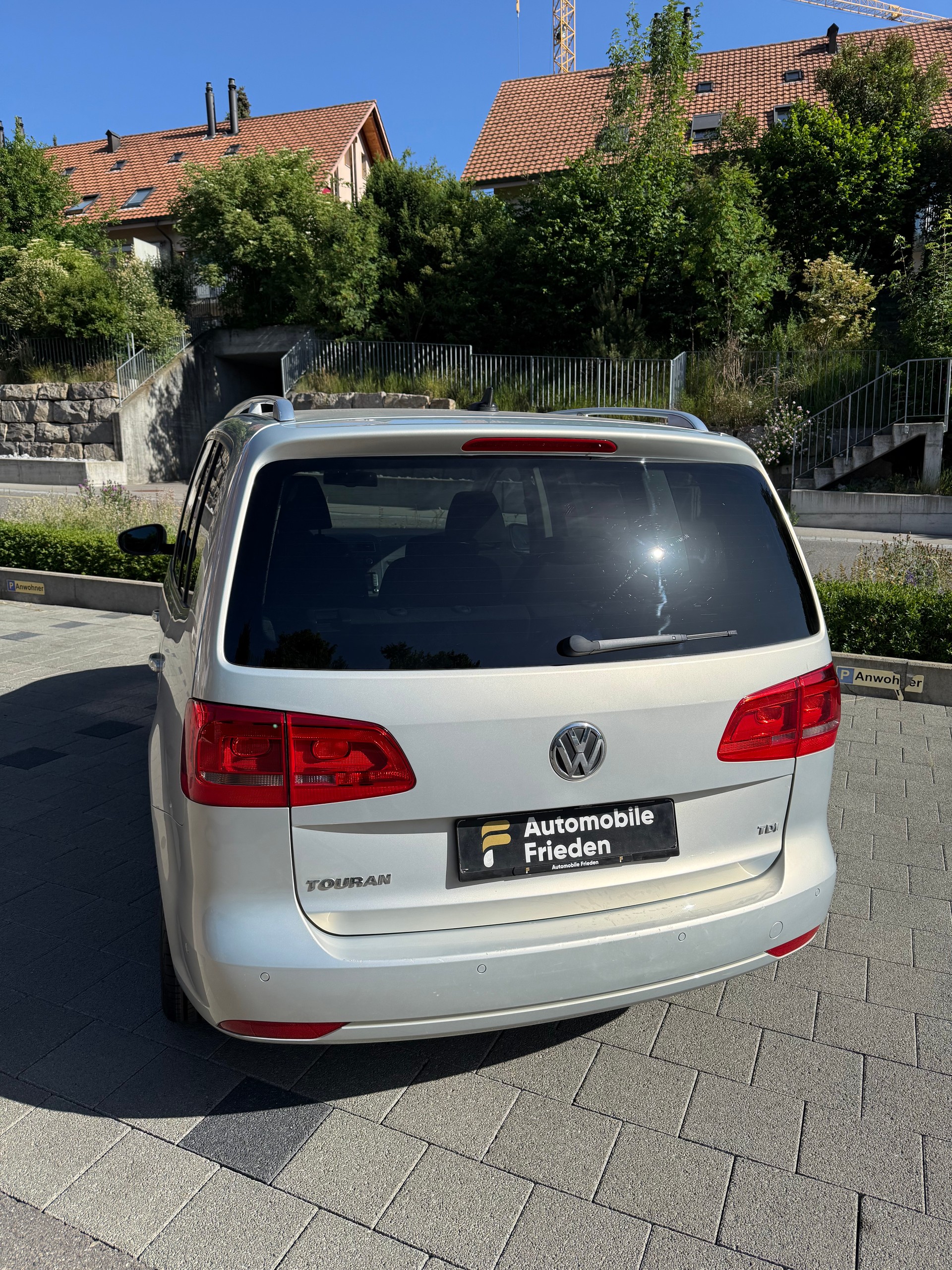 VW Touran 1.6 TDI Comfortline DSG-image-5