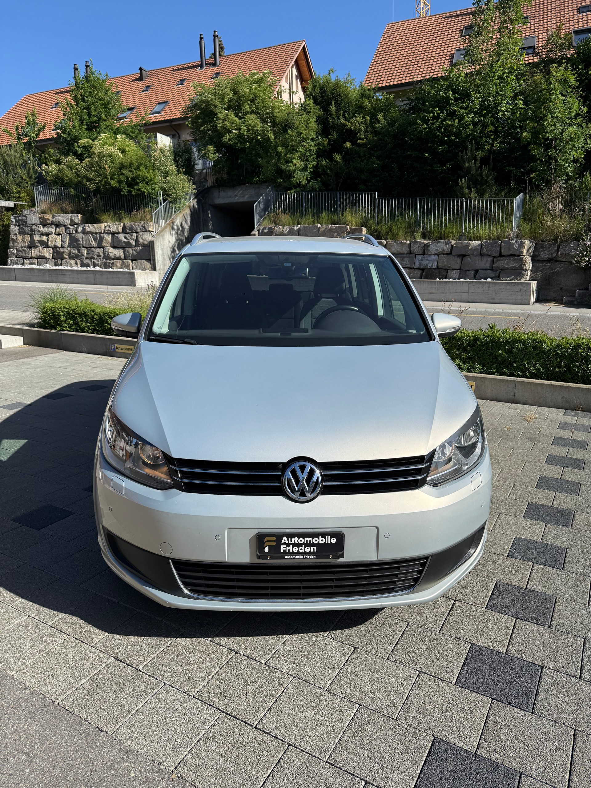 VW Touran 1.6 TDI Comfortline DSG-image-1