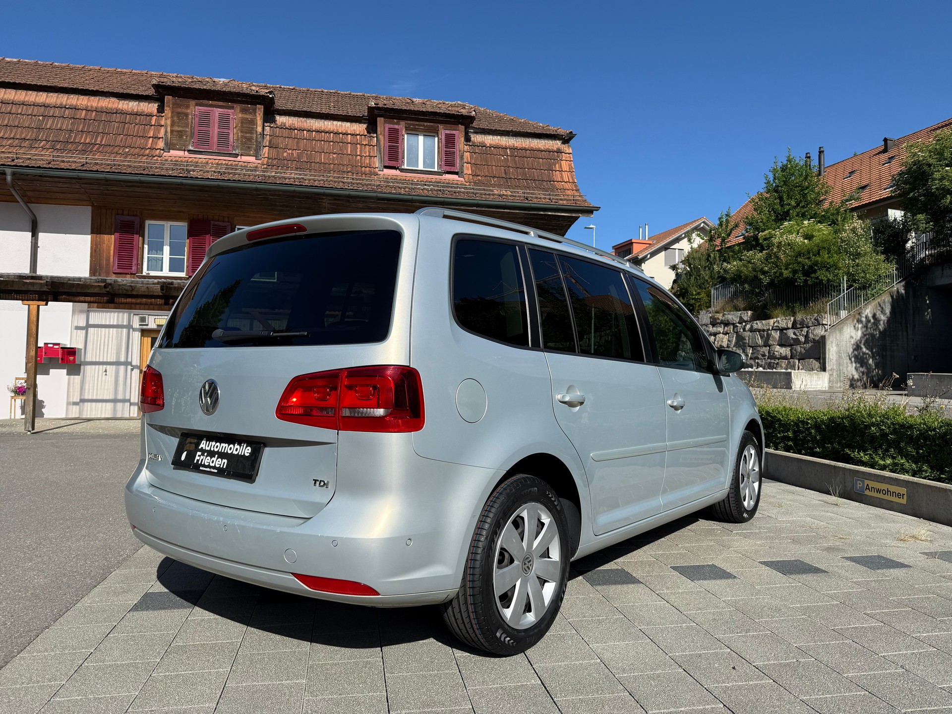 VW Touran 1.6 TDI Comfortline DSG-image-6