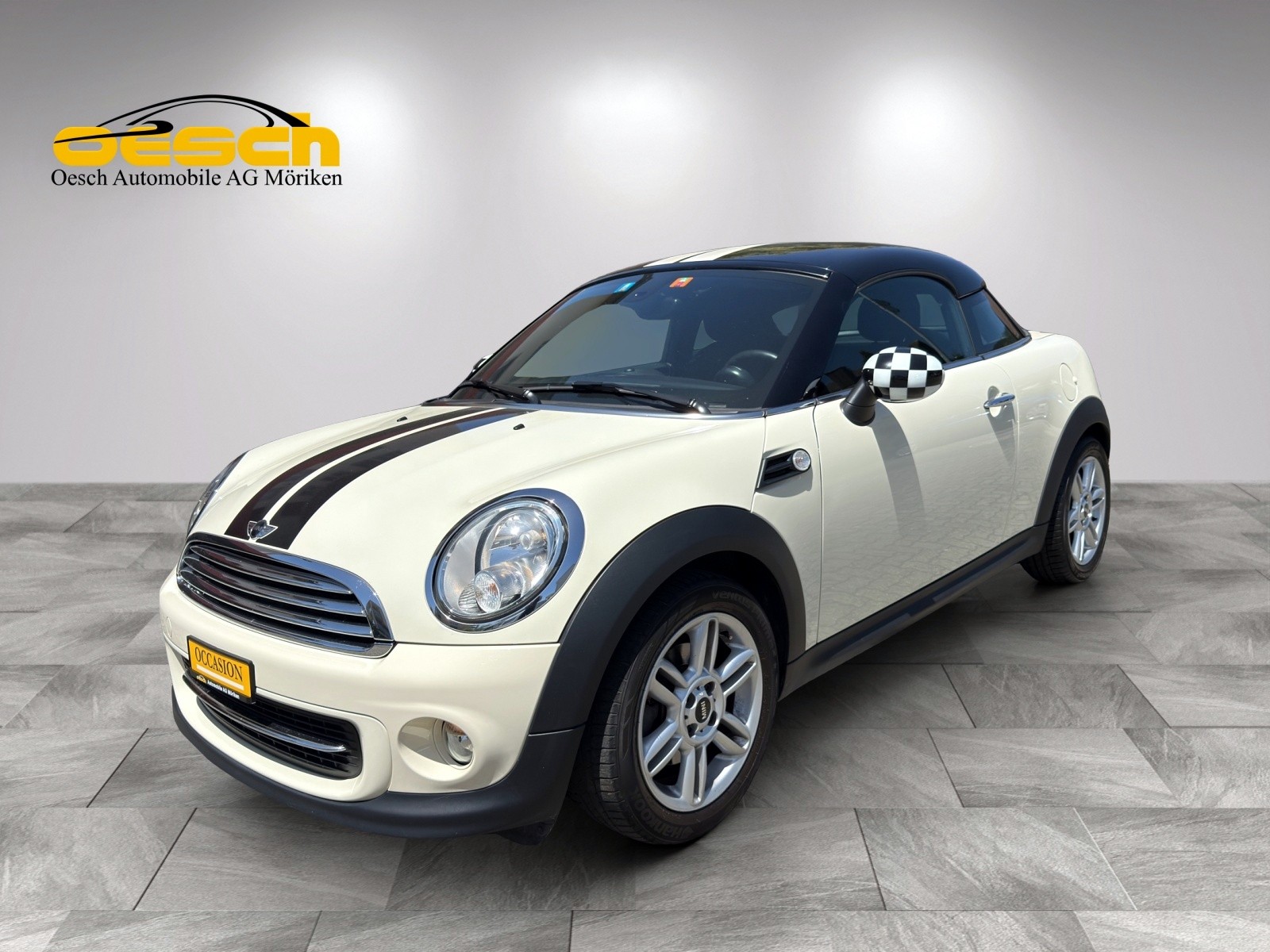 MINI Coupé R58 1.6i Cooper-image-0