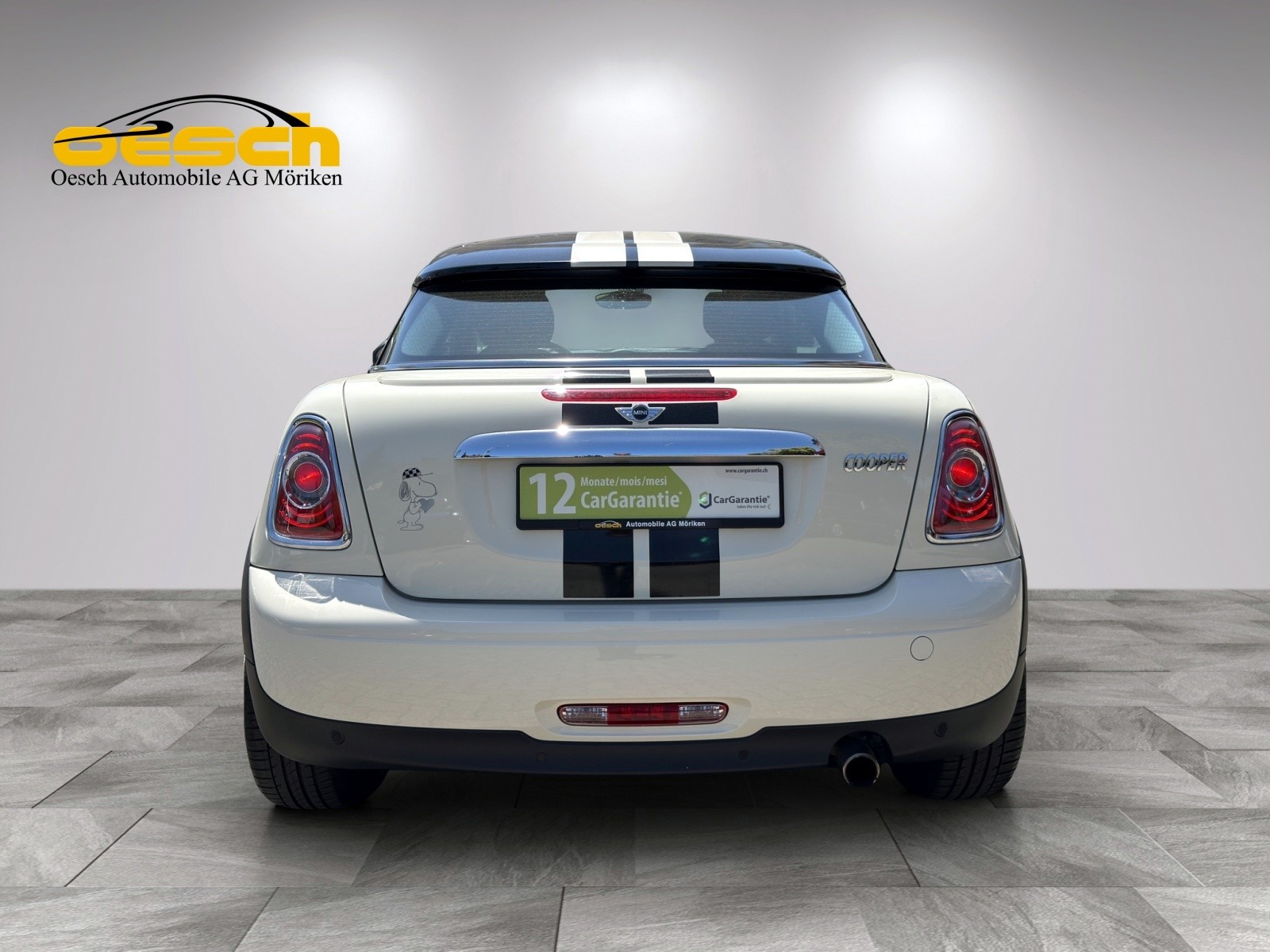 MINI Coupé R58 1.6i Cooper-image-3