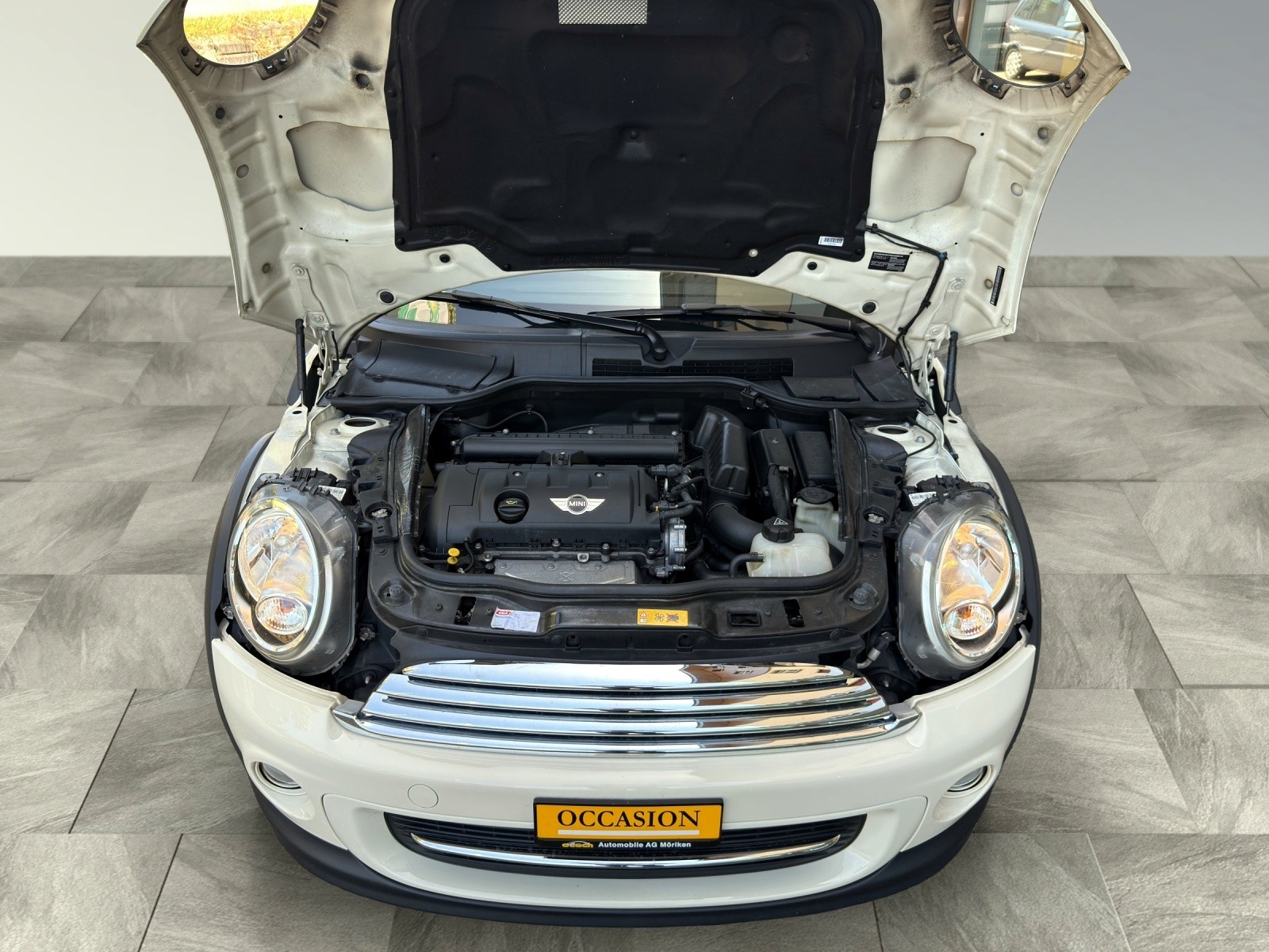 MINI Coupé R58 1.6i Cooper-image-15