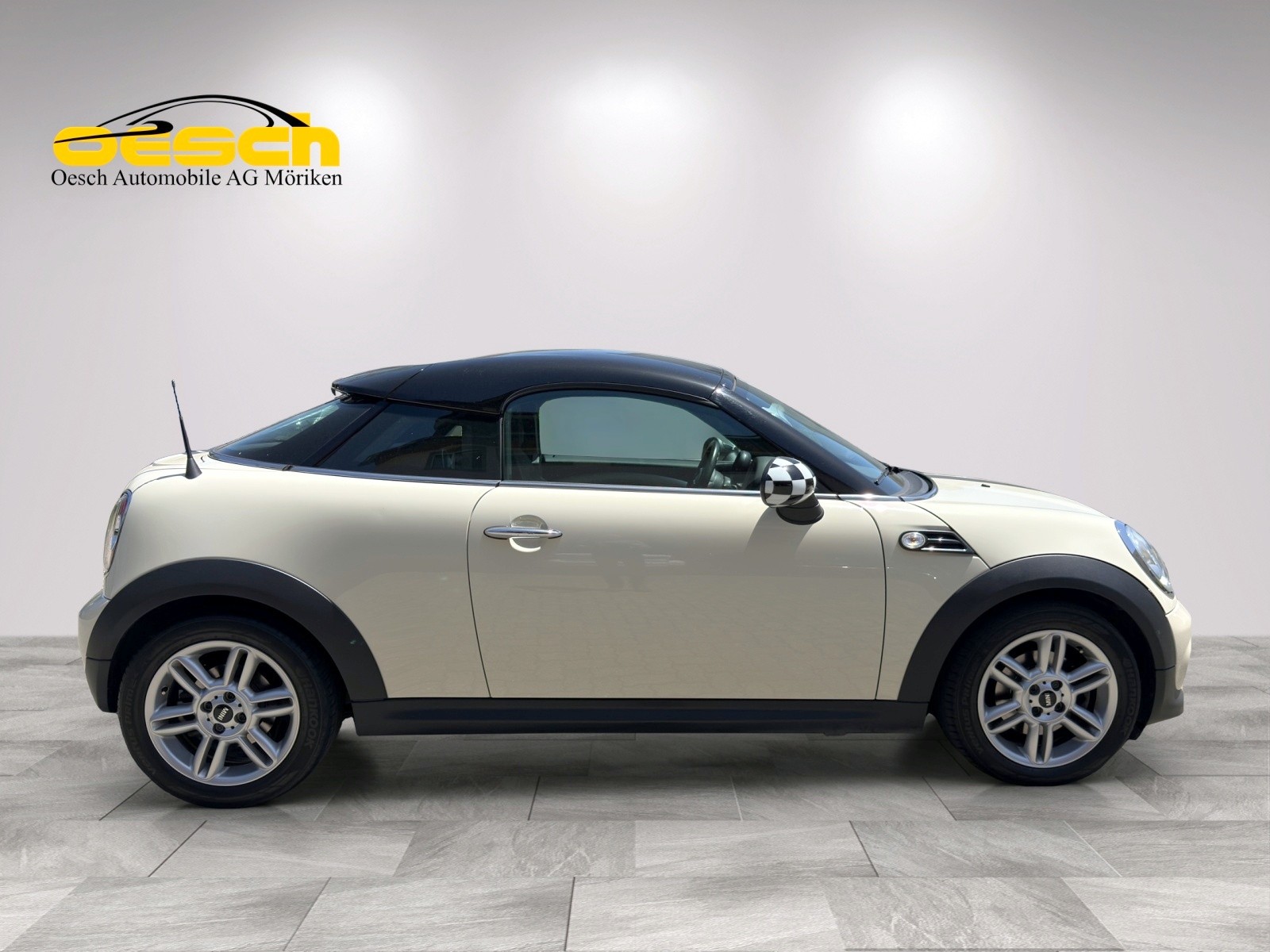 MINI Coupé R58 1.6i Cooper-image-5