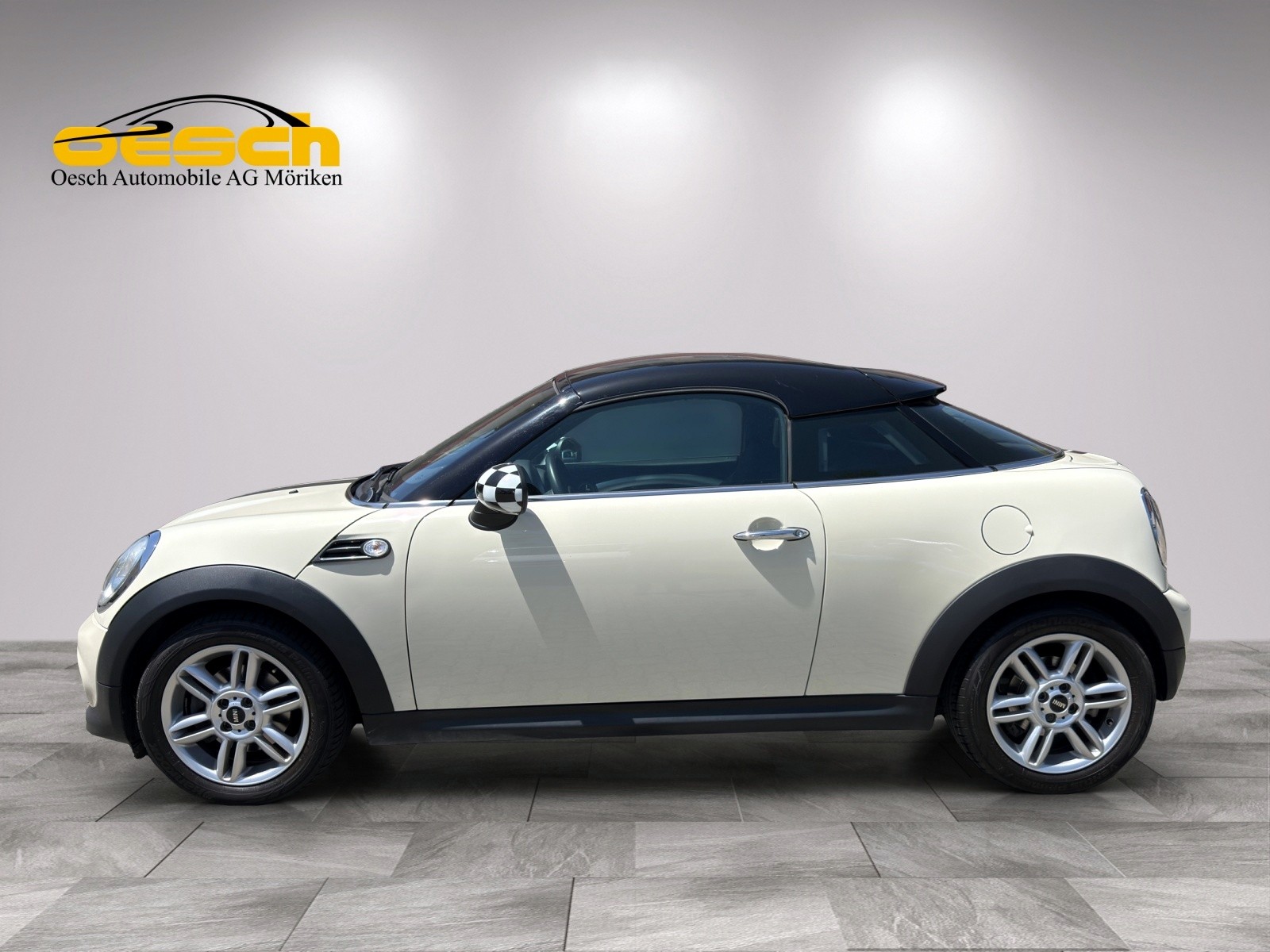 MINI Coupé R58 1.6i Cooper-image-1